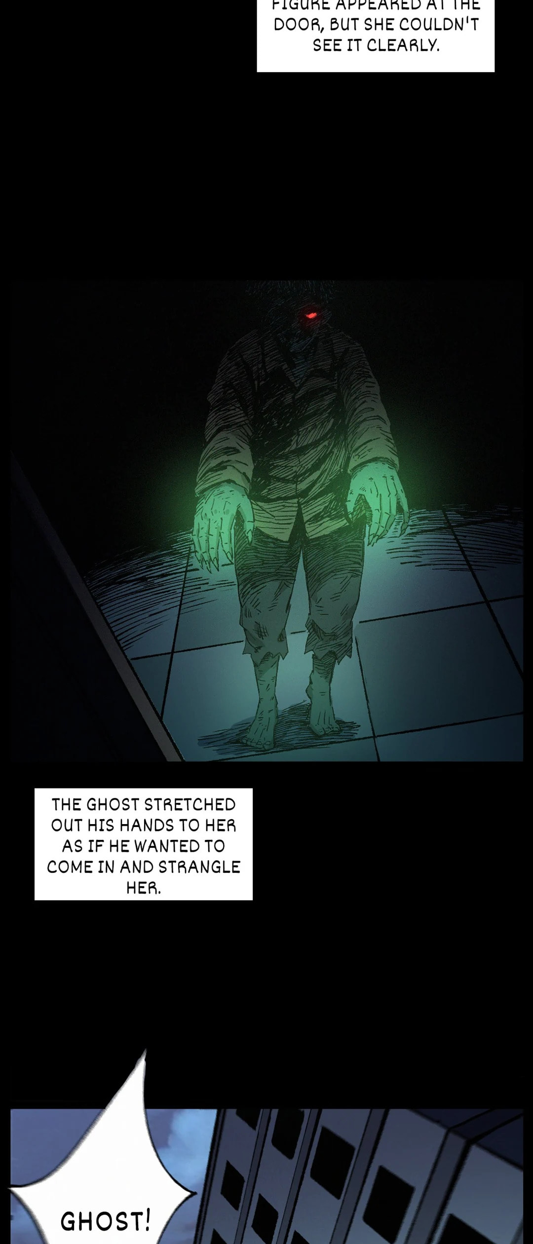 Real-Life Horror Stories Chapter 253 page 26 - 