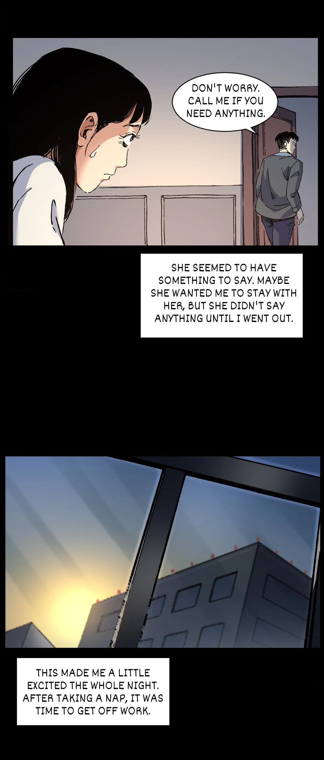 Real-Life Horror Stories Chapter 253 page 30 - 