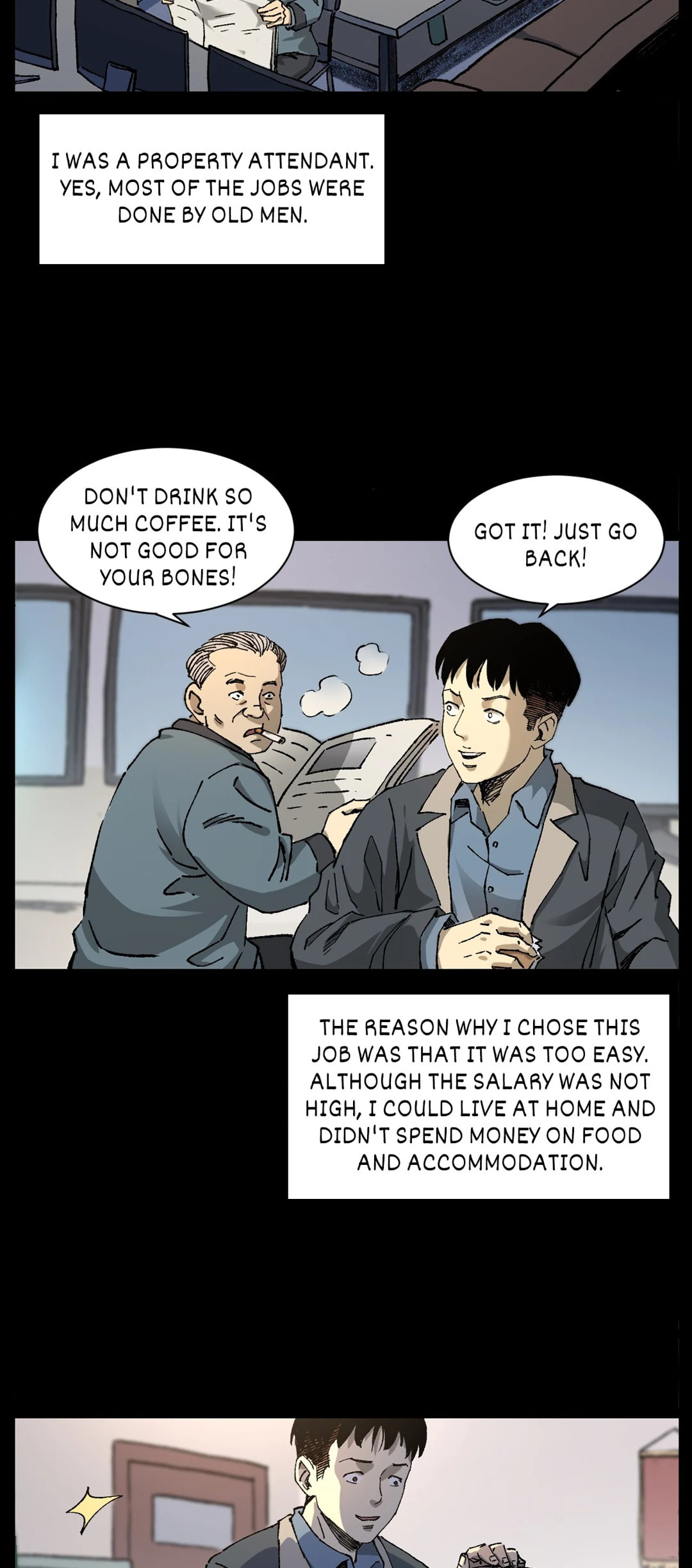Real-Life Horror Stories Chapter 253 page 4 - 