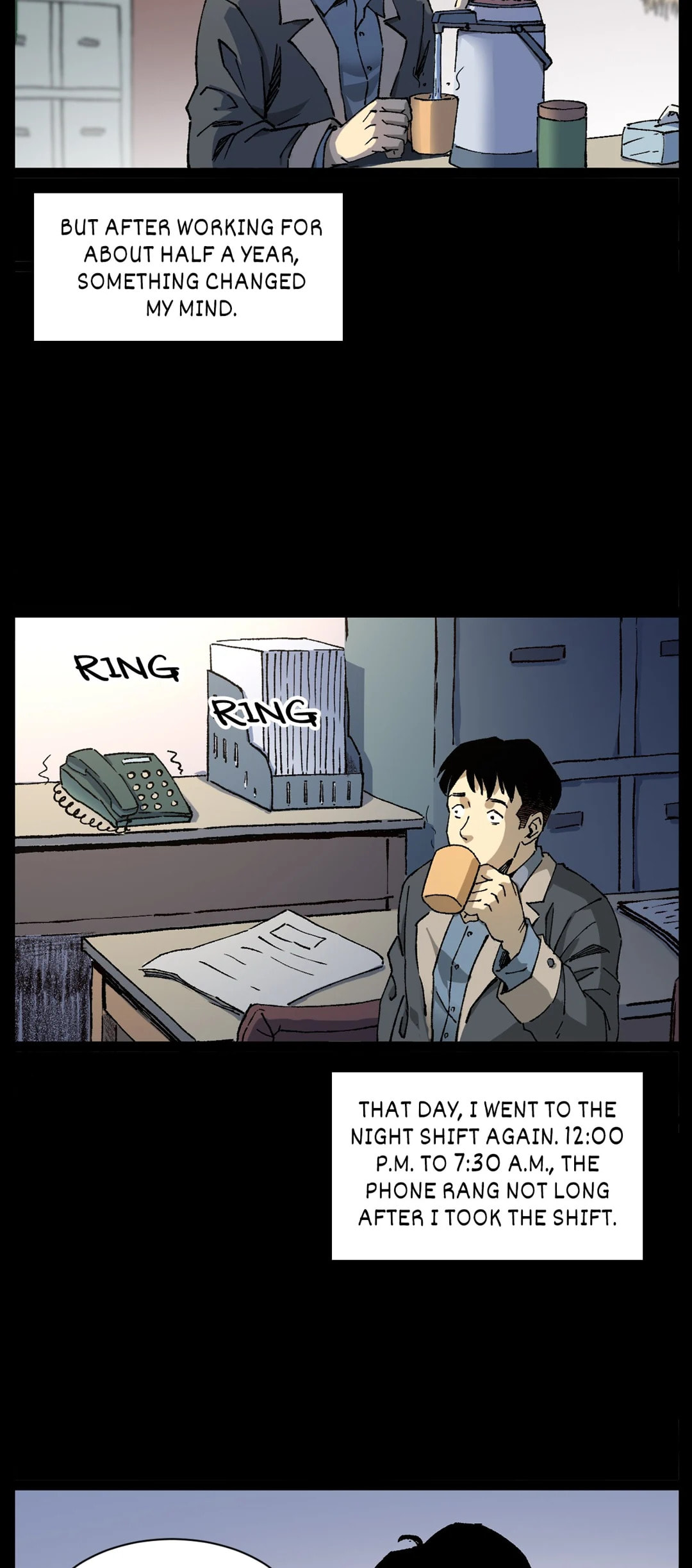 Real-Life Horror Stories Chapter 253 page 5 - 