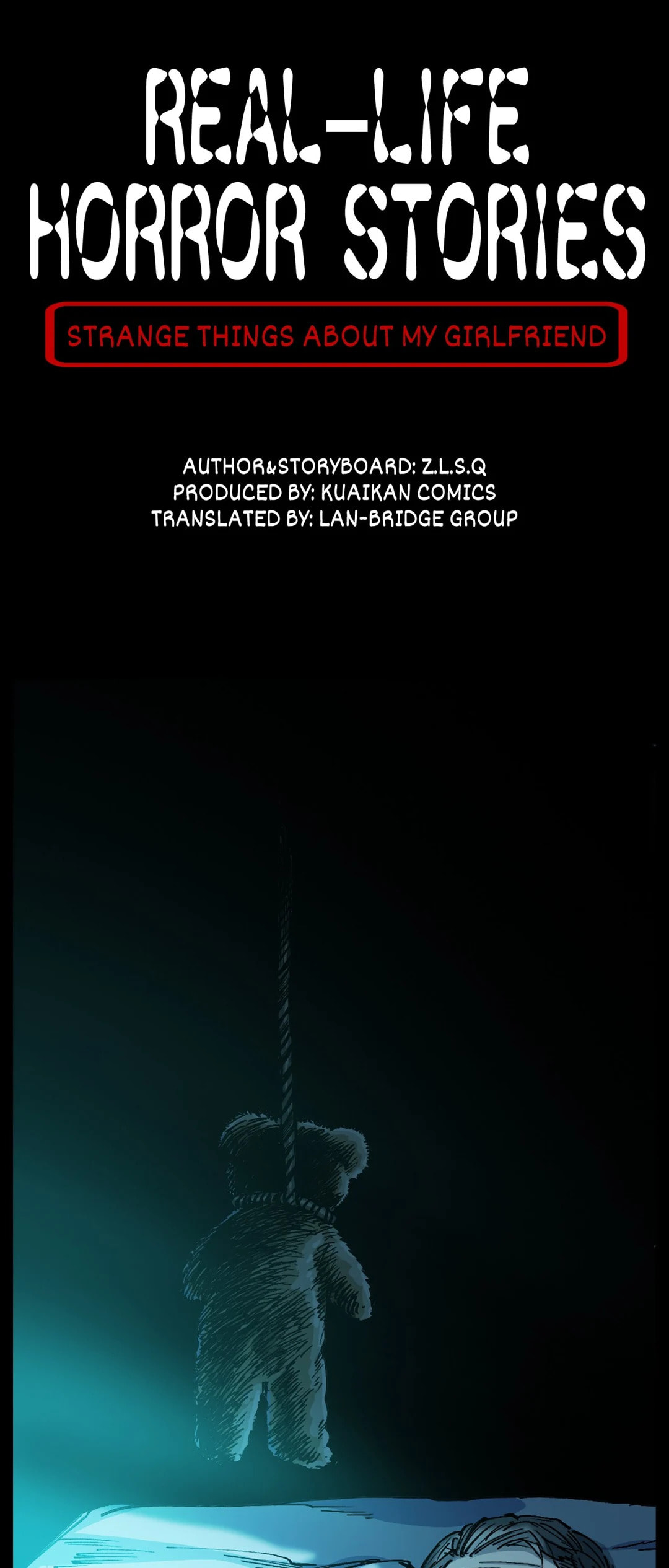 Real-Life Horror Stories Chapter 254 page 1 - 