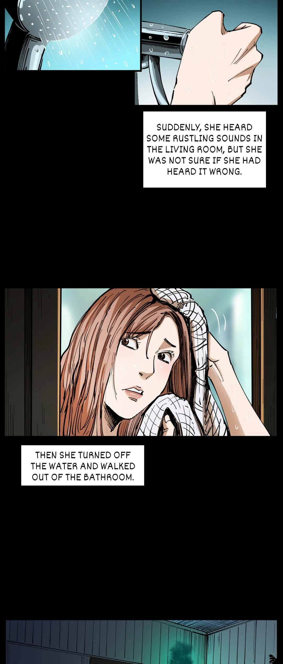 Real-Life Horror Stories Chapter 254 page 11 - 