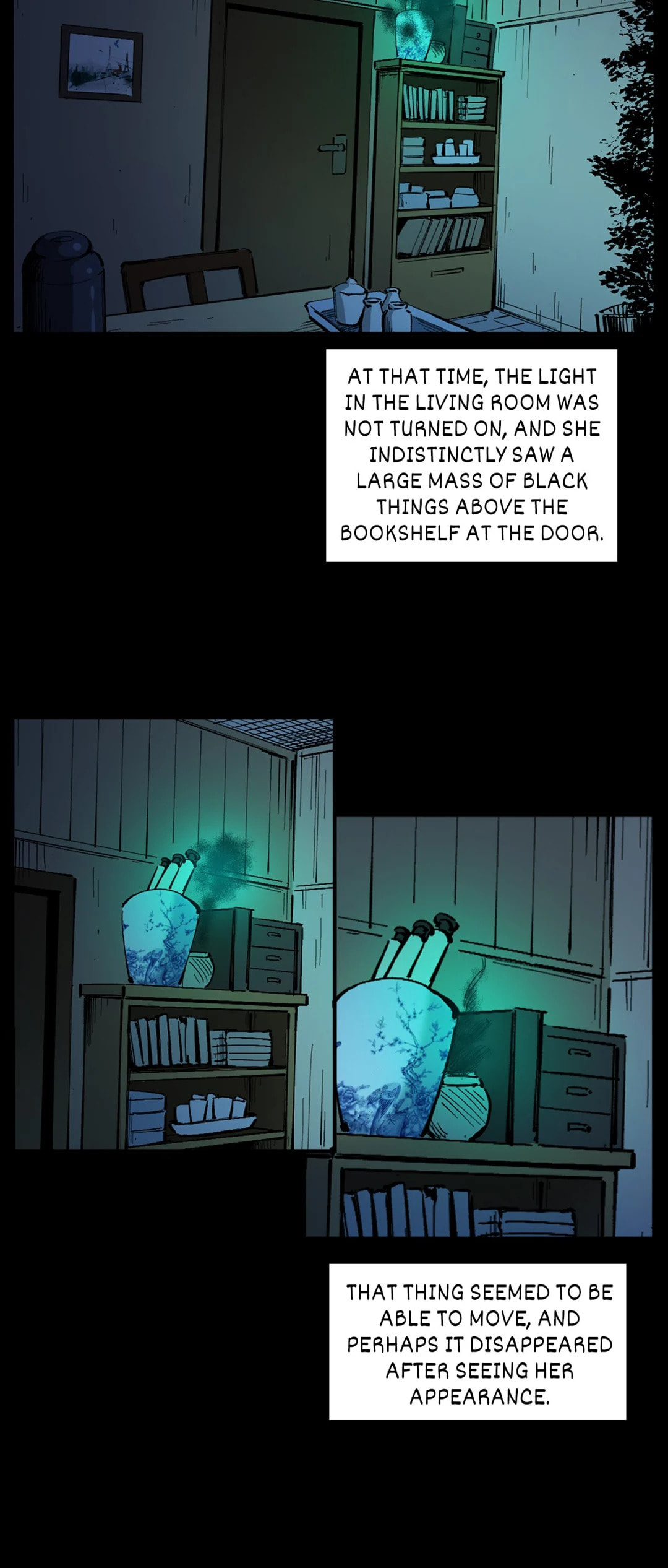 Real-Life Horror Stories Chapter 254 page 12 - 