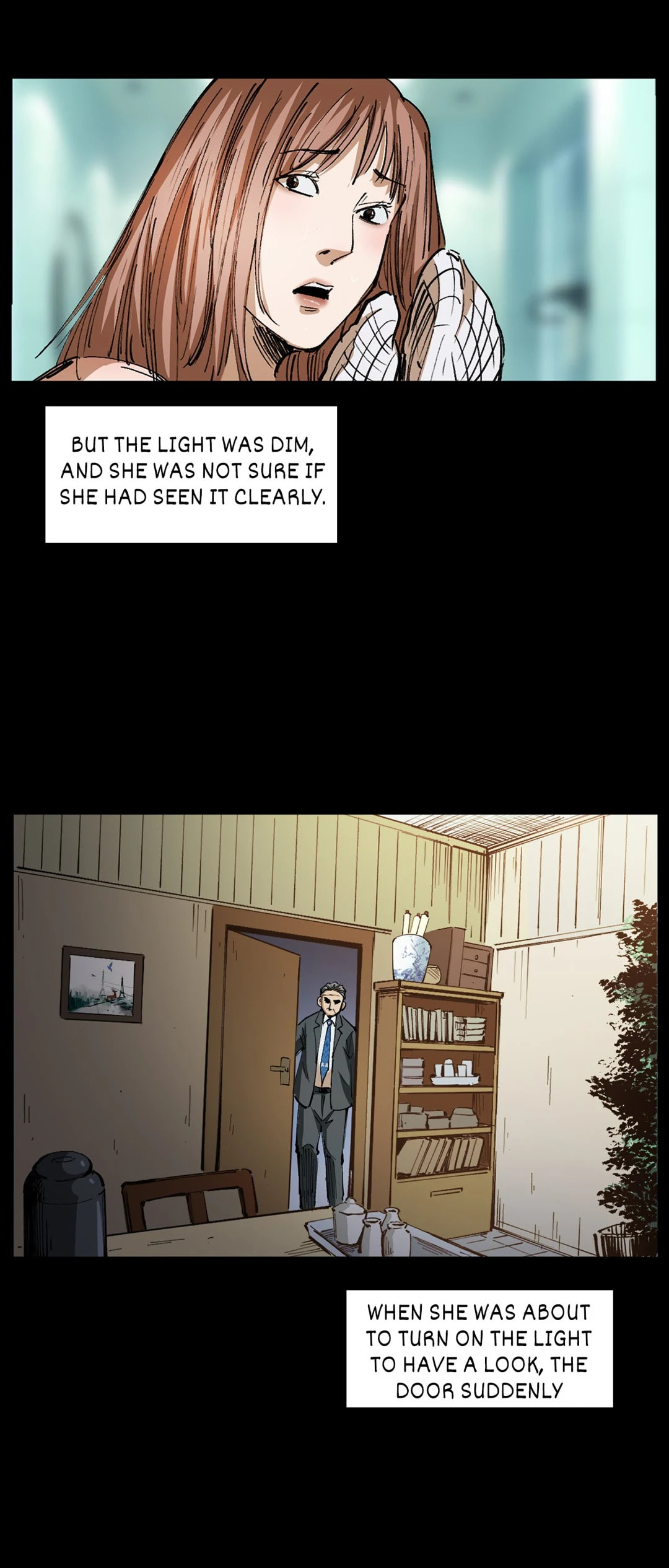 Real-Life Horror Stories Chapter 254 page 13 - 