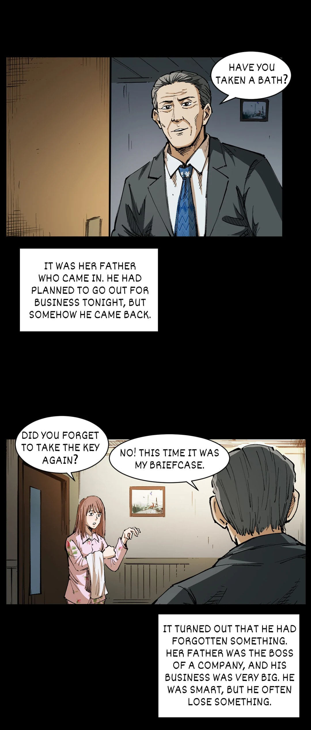 Real-Life Horror Stories Chapter 254 page 14 - 