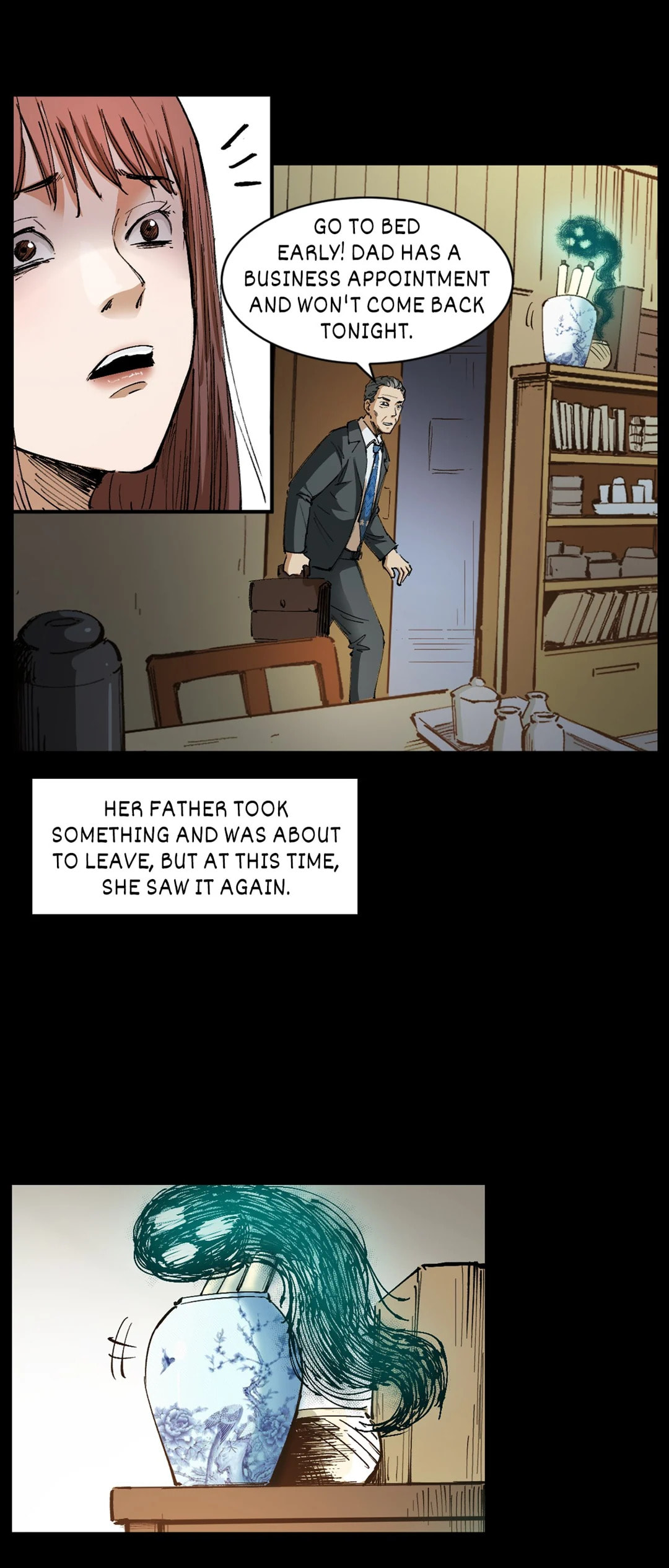 Real-Life Horror Stories Chapter 254 page 15 - 