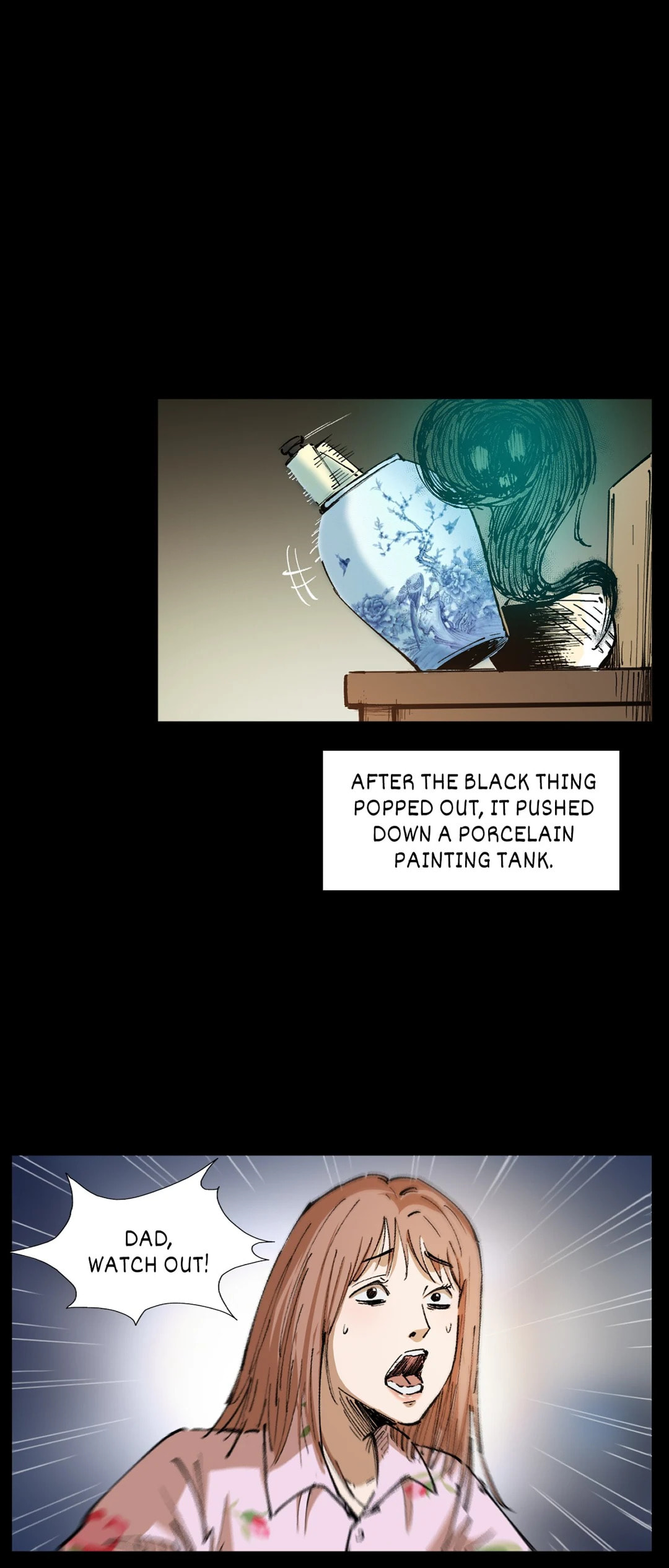 Real-Life Horror Stories Chapter 254 page 16 - 
