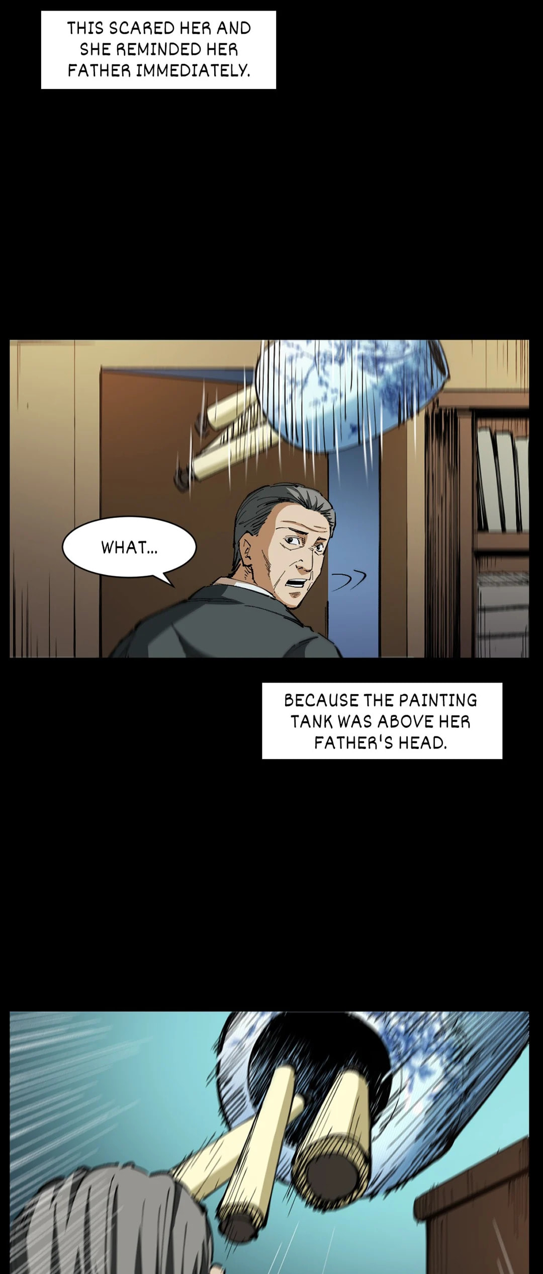 Real-Life Horror Stories Chapter 254 page 17 - 