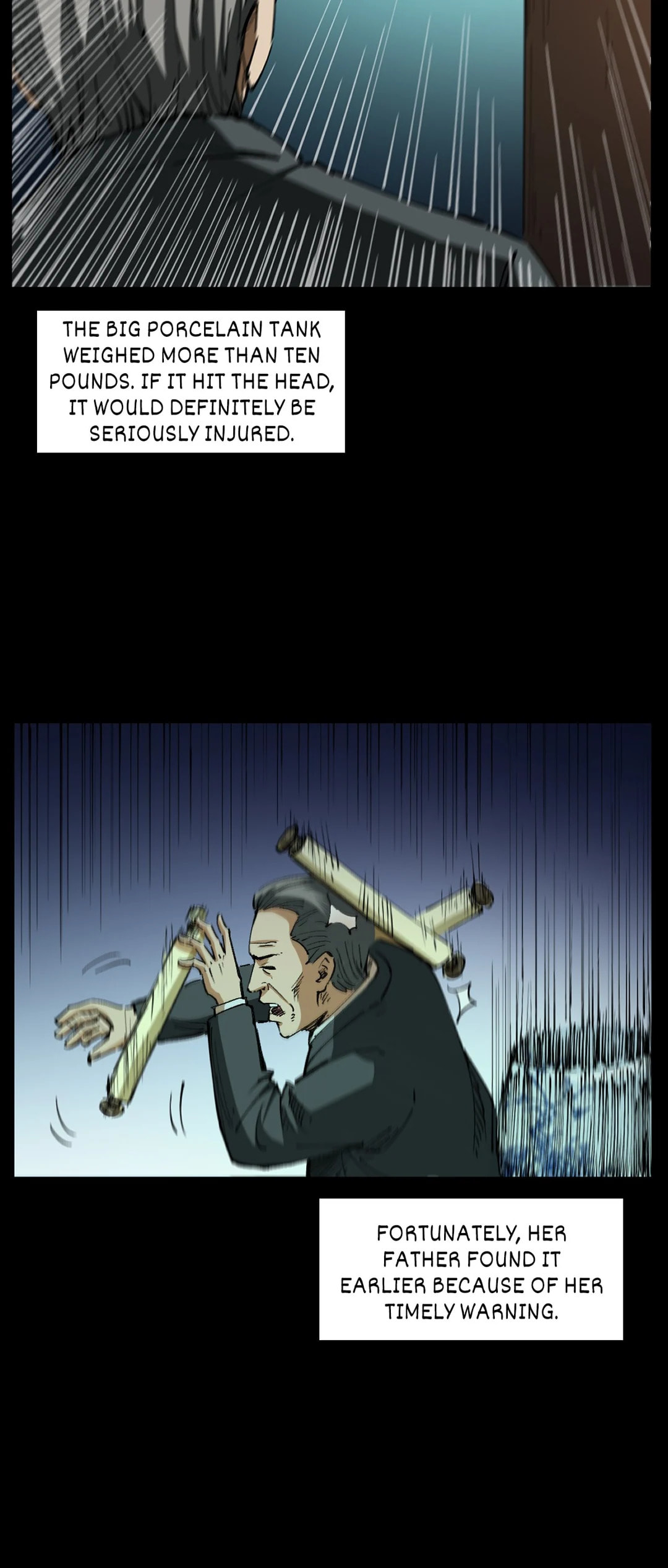 Real-Life Horror Stories Chapter 254 page 18 - 