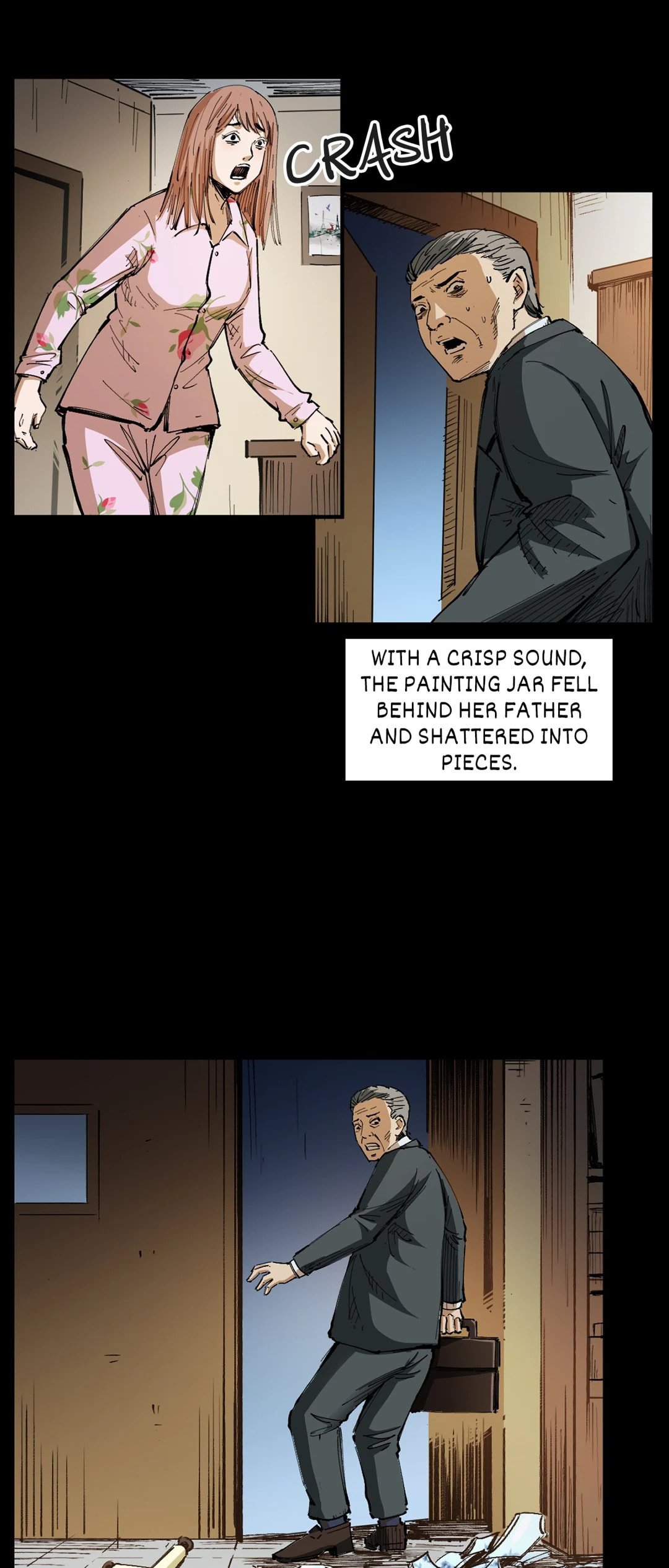 Real-Life Horror Stories Chapter 254 page 19 - 