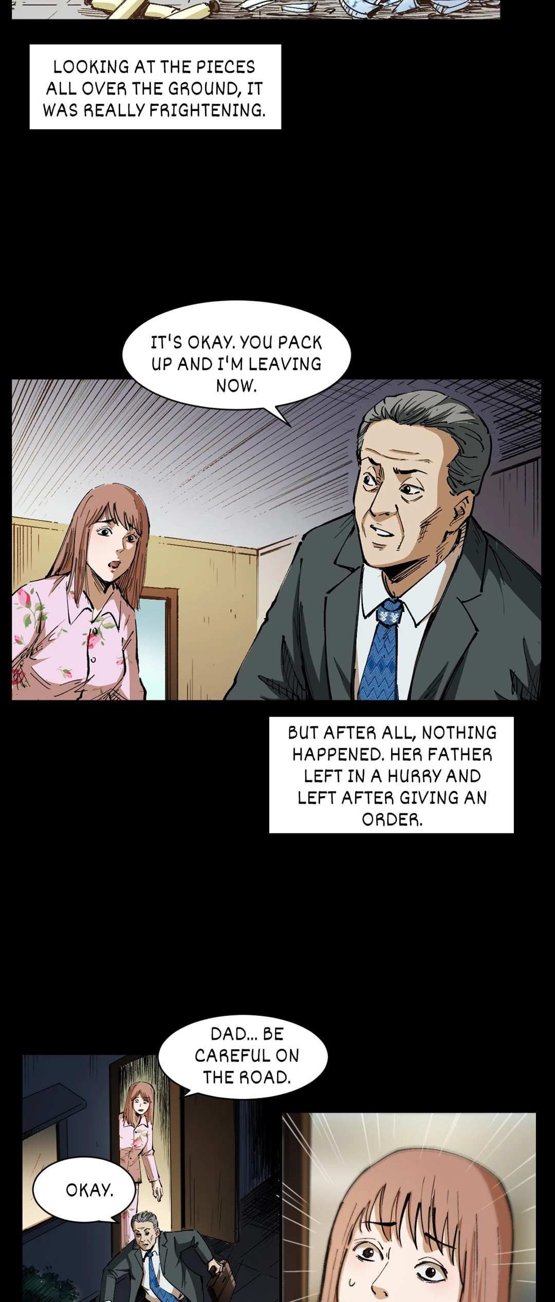 Real-Life Horror Stories Chapter 254 page 20 - 