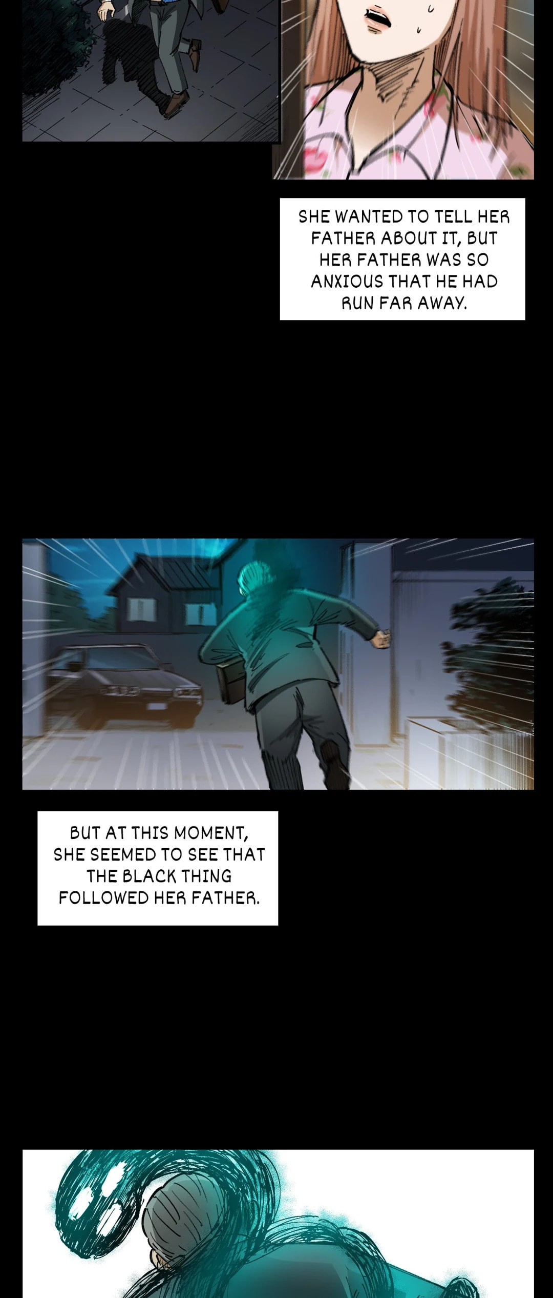 Real-Life Horror Stories Chapter 254 page 21 - 