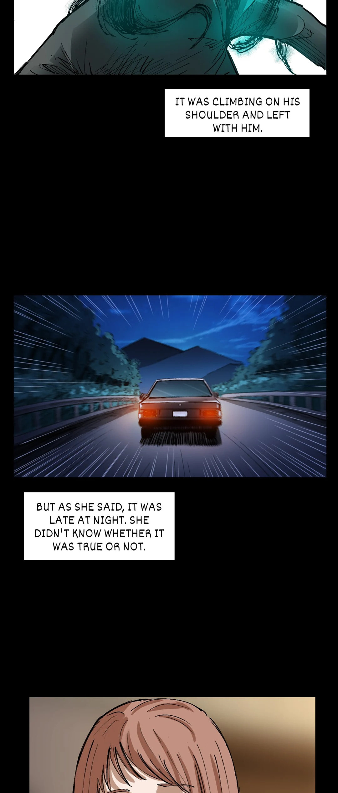 Real-Life Horror Stories Chapter 254 page 22 - 