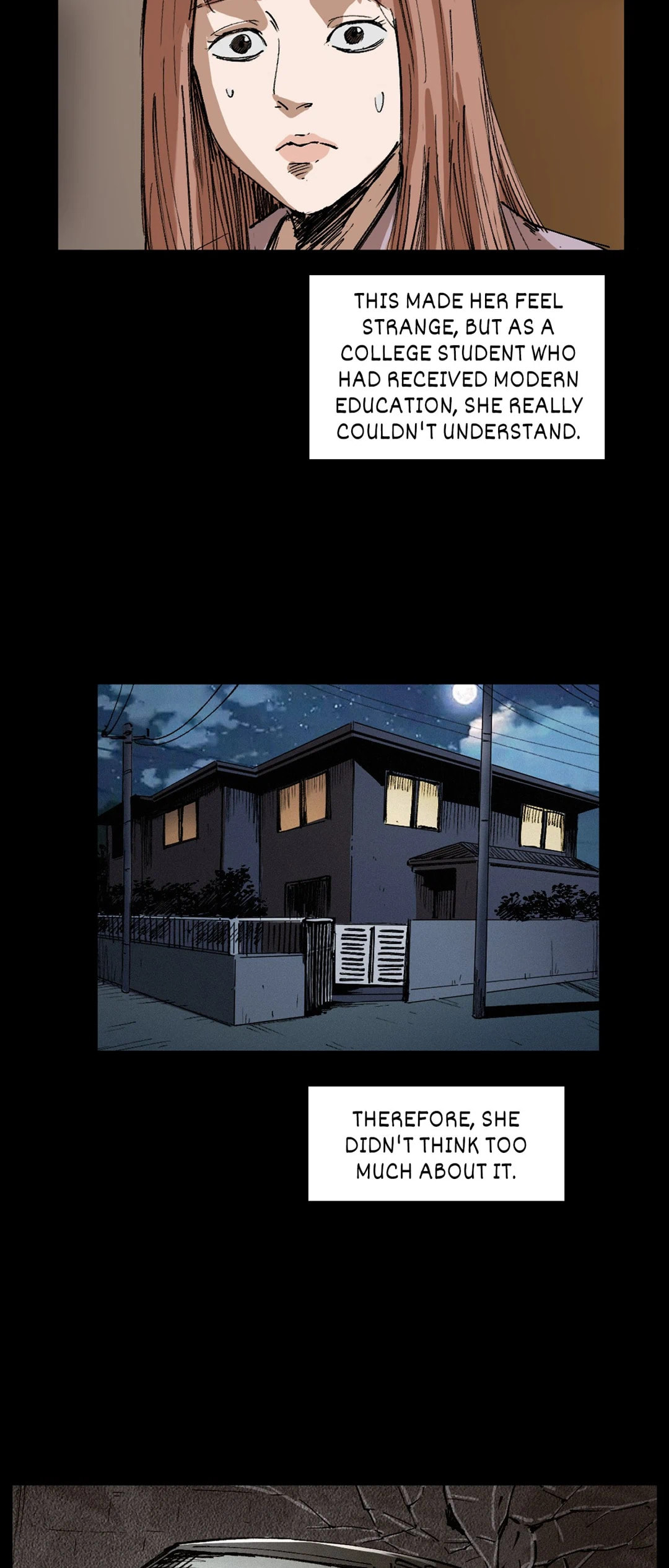Real-Life Horror Stories Chapter 254 page 23 - 