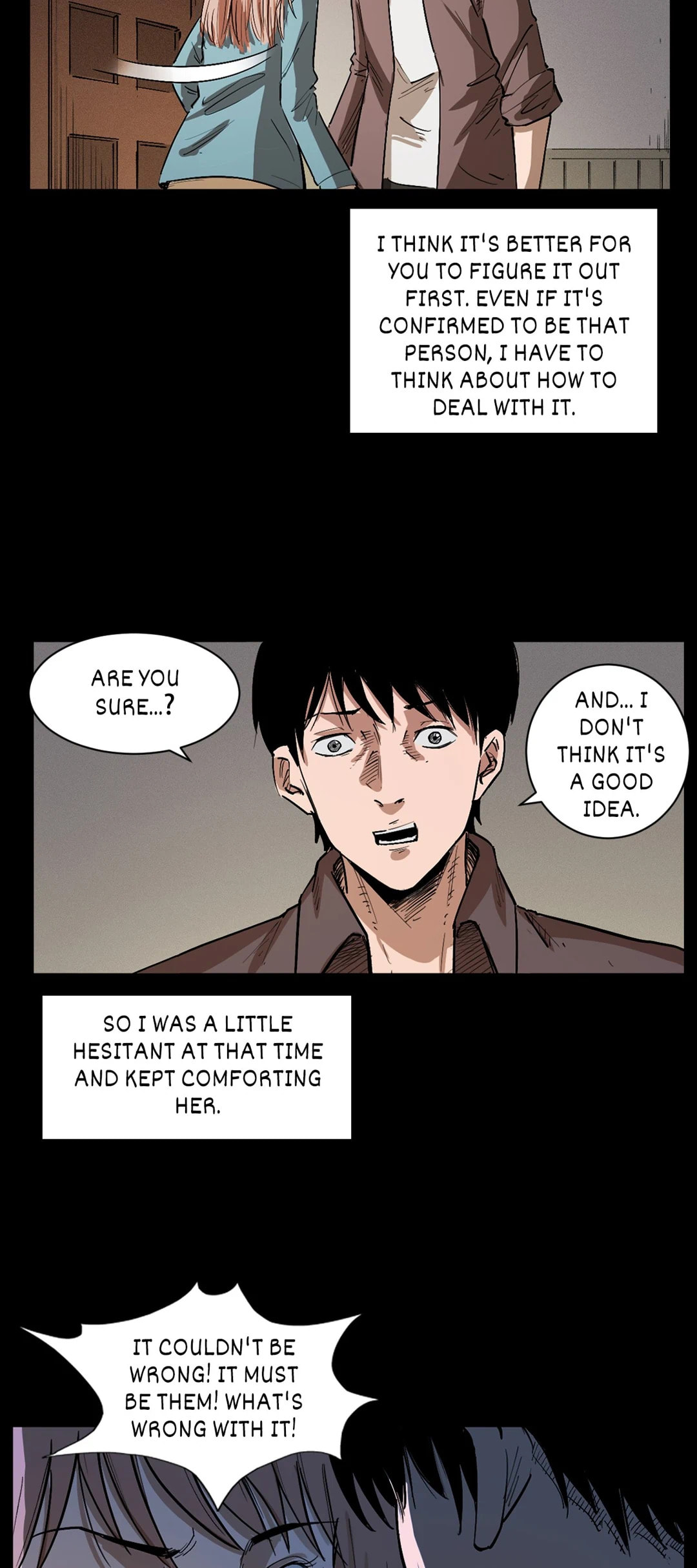 Real-Life Horror Stories Chapter 254 page 28 - 