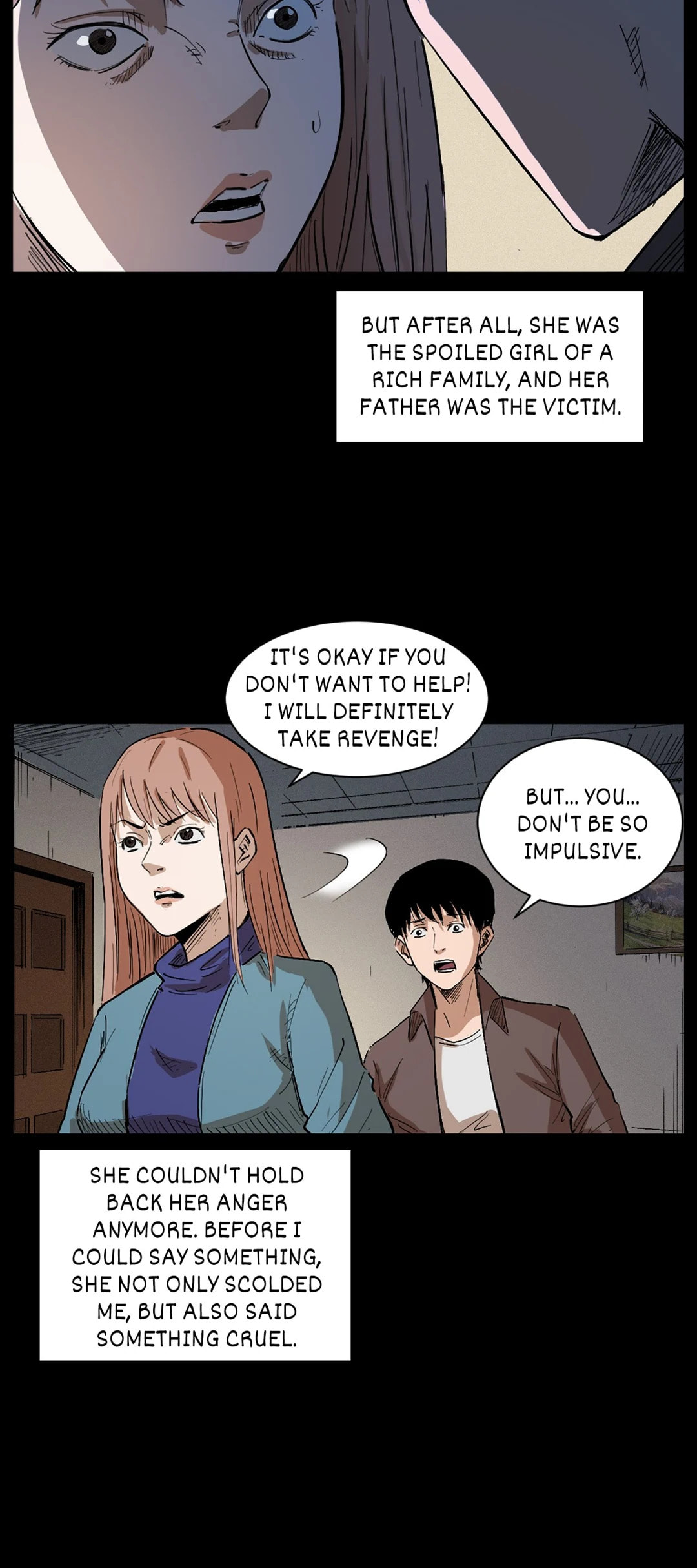 Real-Life Horror Stories Chapter 254 page 29 - 