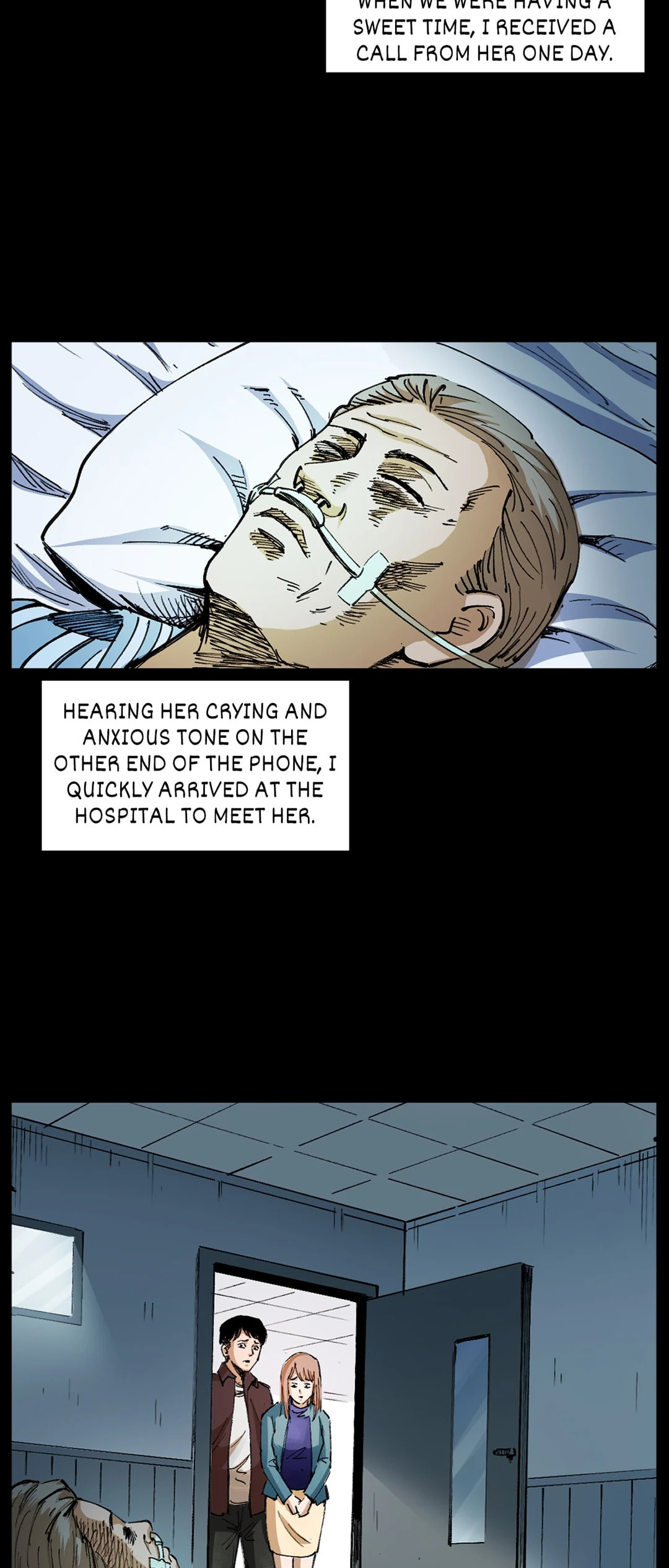 Real-Life Horror Stories Chapter 254 page 4 - 