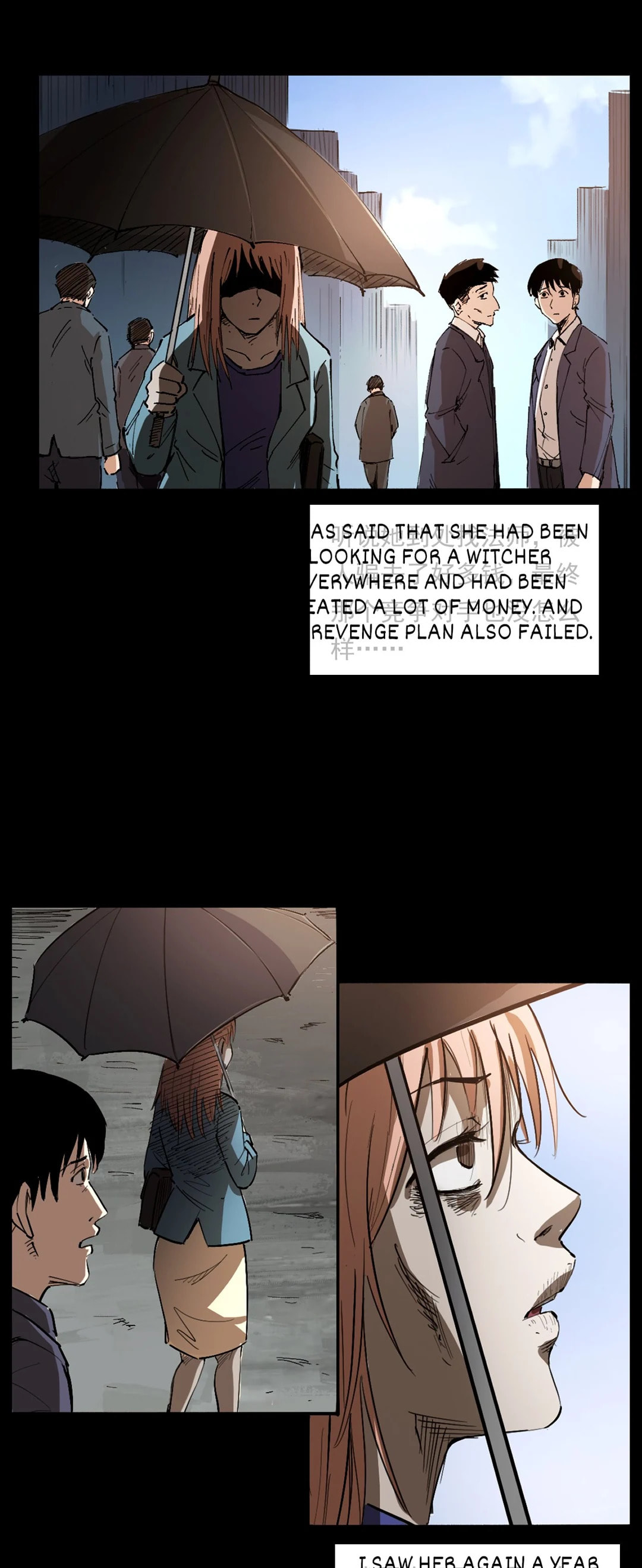 Real-Life Horror Stories Chapter 254 page 31 - 