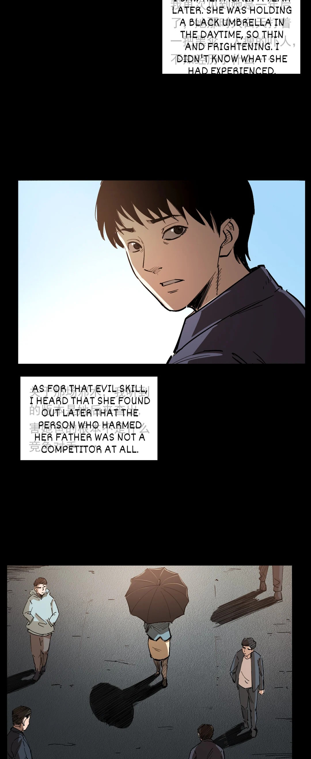 Real-Life Horror Stories Chapter 254 page 32 - 