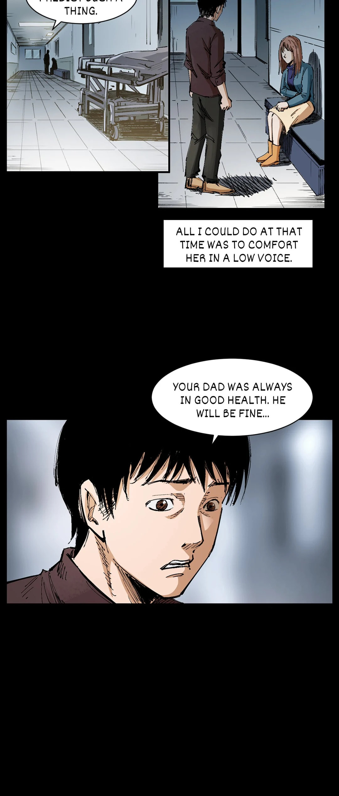 Real-Life Horror Stories Chapter 254 page 6 - 