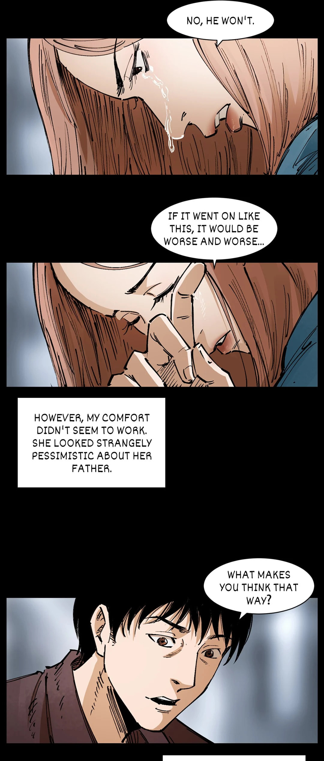 Real-Life Horror Stories Chapter 254 page 7 - 