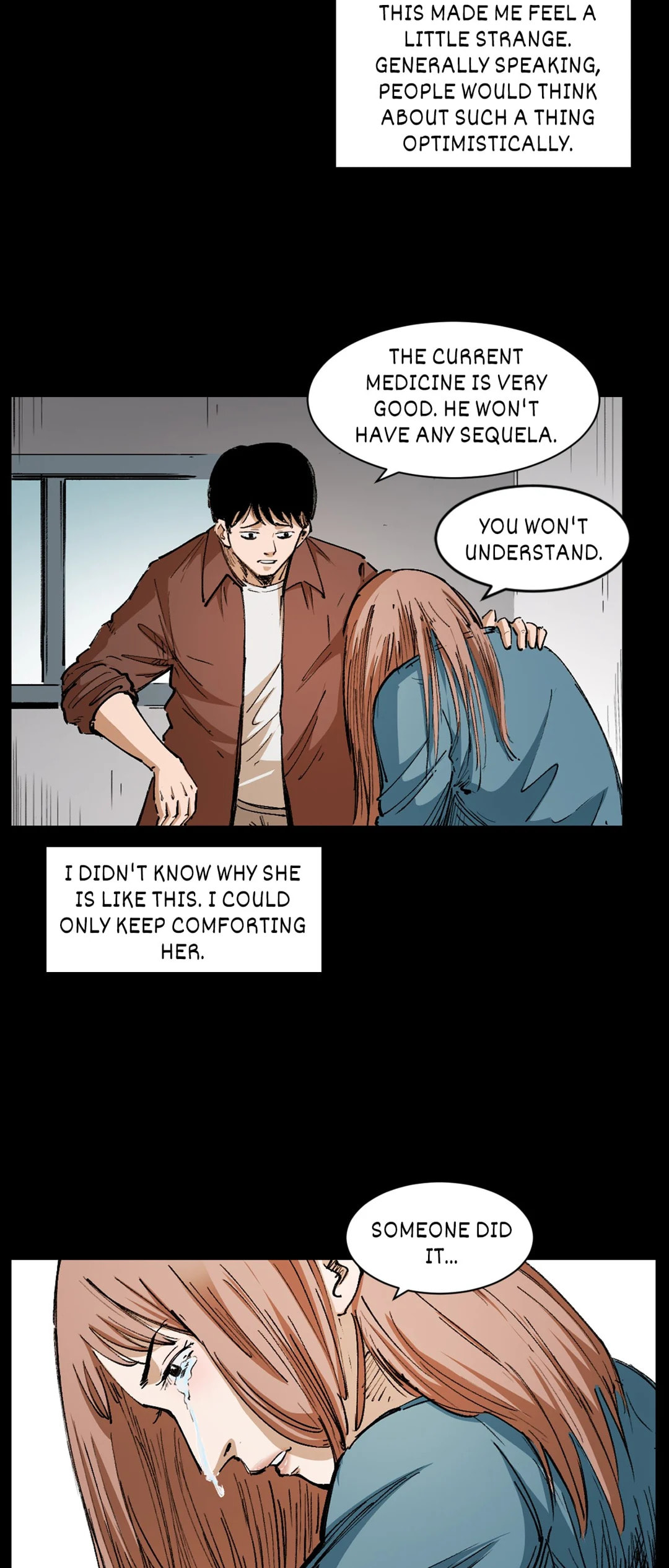 Real-Life Horror Stories Chapter 254 page 8 - 