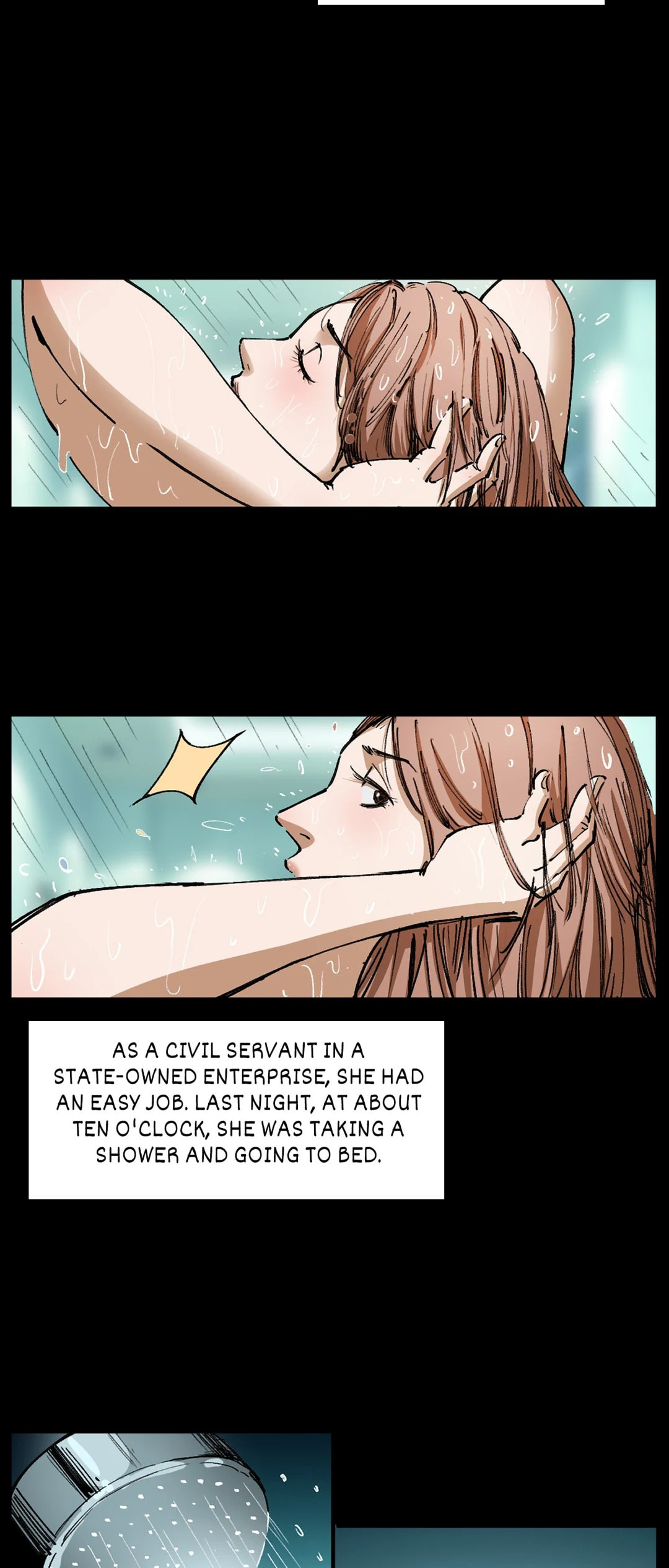 Real-Life Horror Stories Chapter 254 page 10 - 