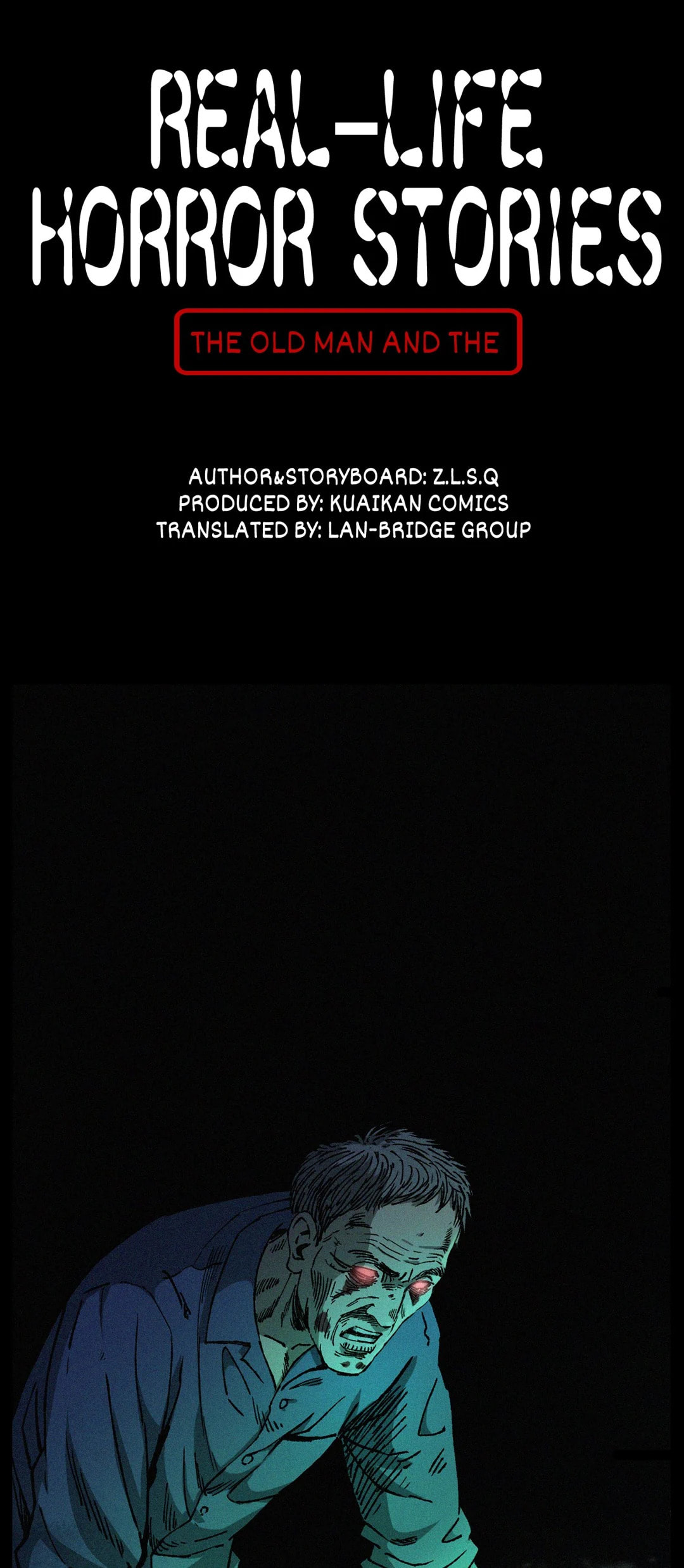 Real-Life Horror Stories Chapter 255 page 1 - 