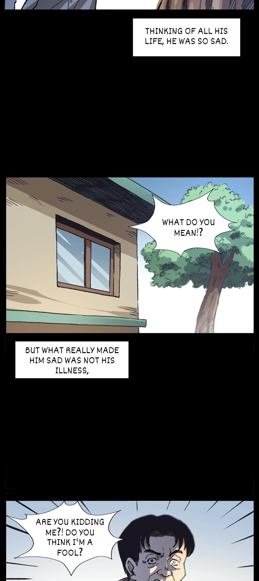 Real-Life Horror Stories Chapter 255 page 11 - 