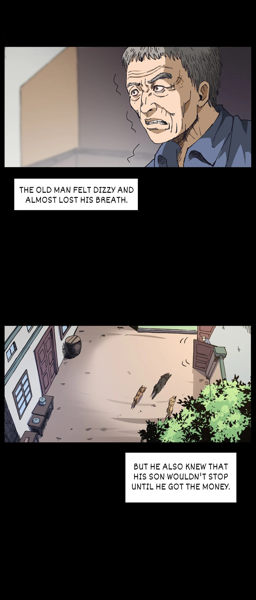 Real-Life Horror Stories Chapter 255 page 16 - 
