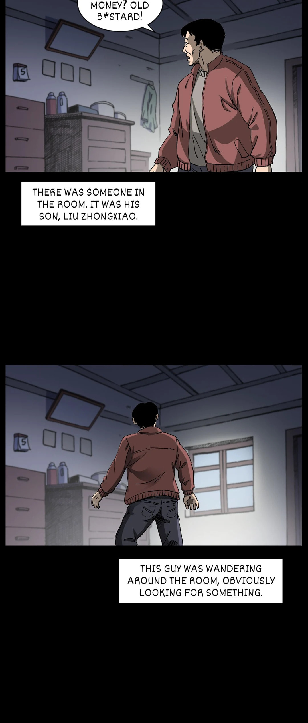 Real-Life Horror Stories Chapter 255 page 18 - 