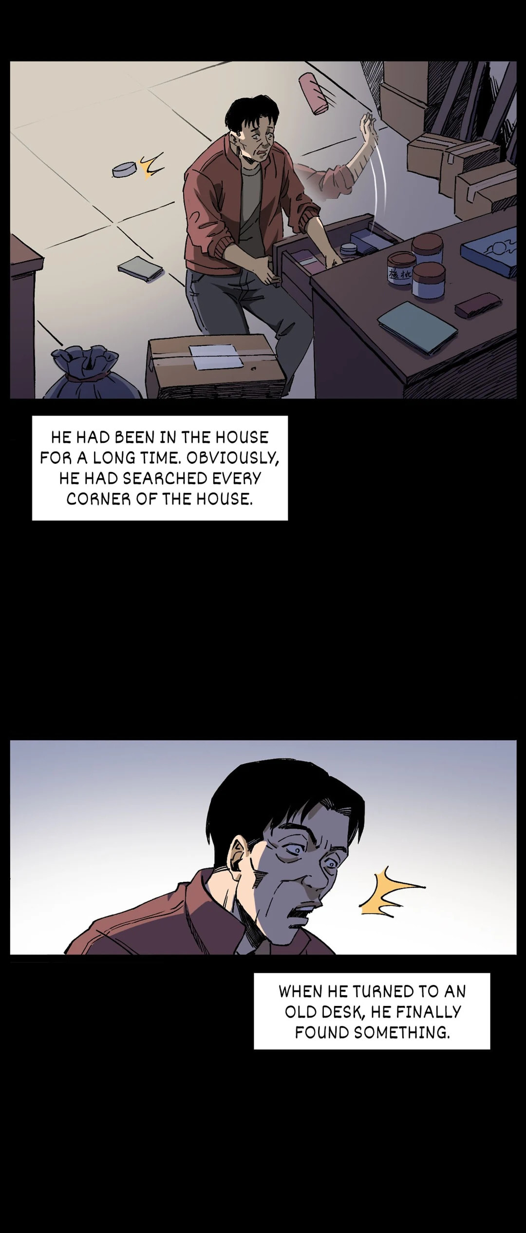 Real-Life Horror Stories Chapter 255 page 19 - 