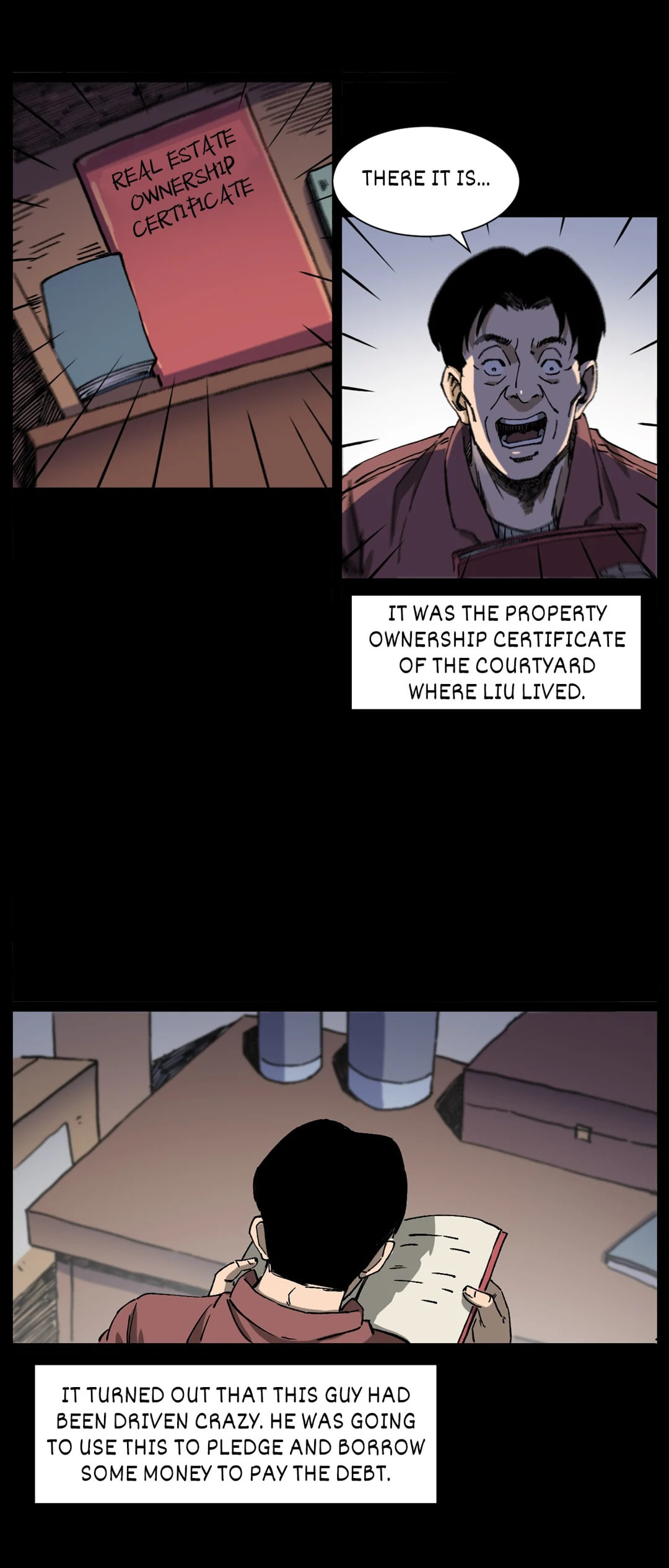 Real-Life Horror Stories Chapter 255 page 20 - 