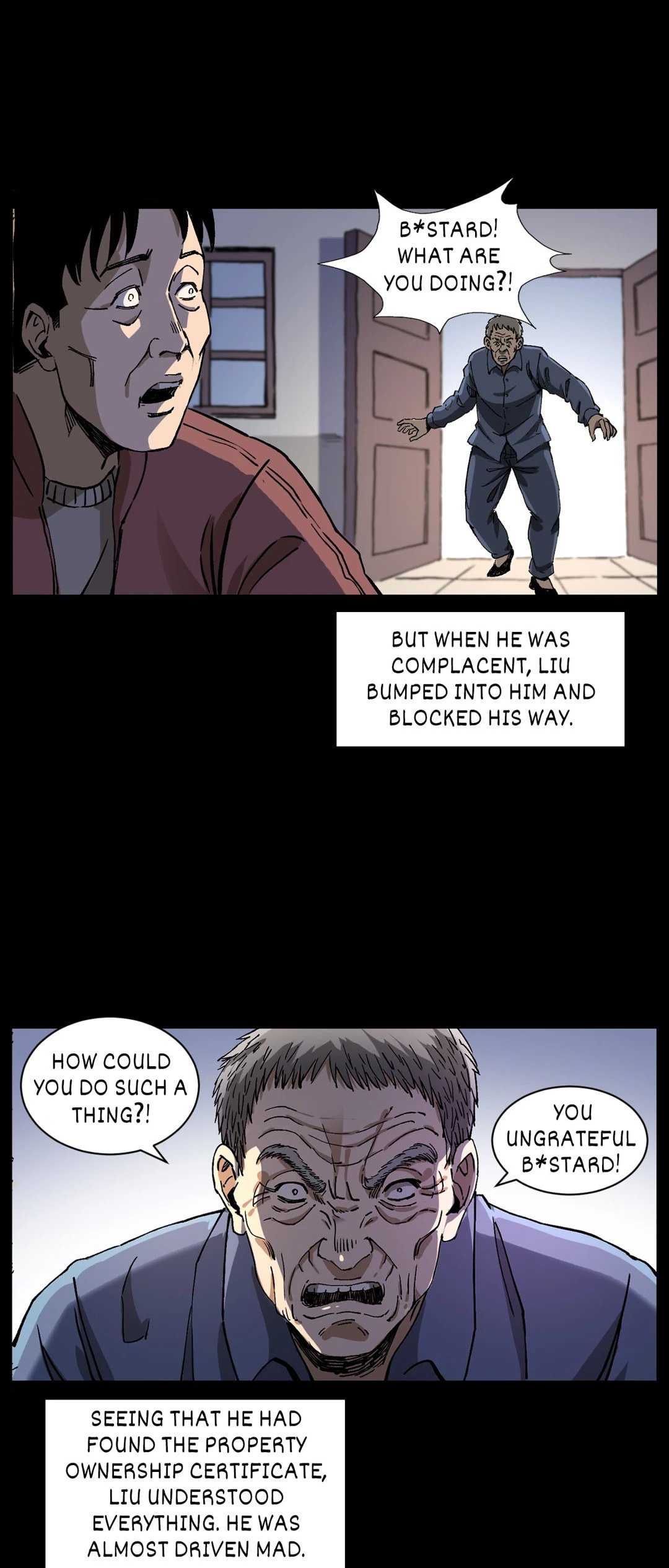 Real-Life Horror Stories Chapter 255 page 21 - 