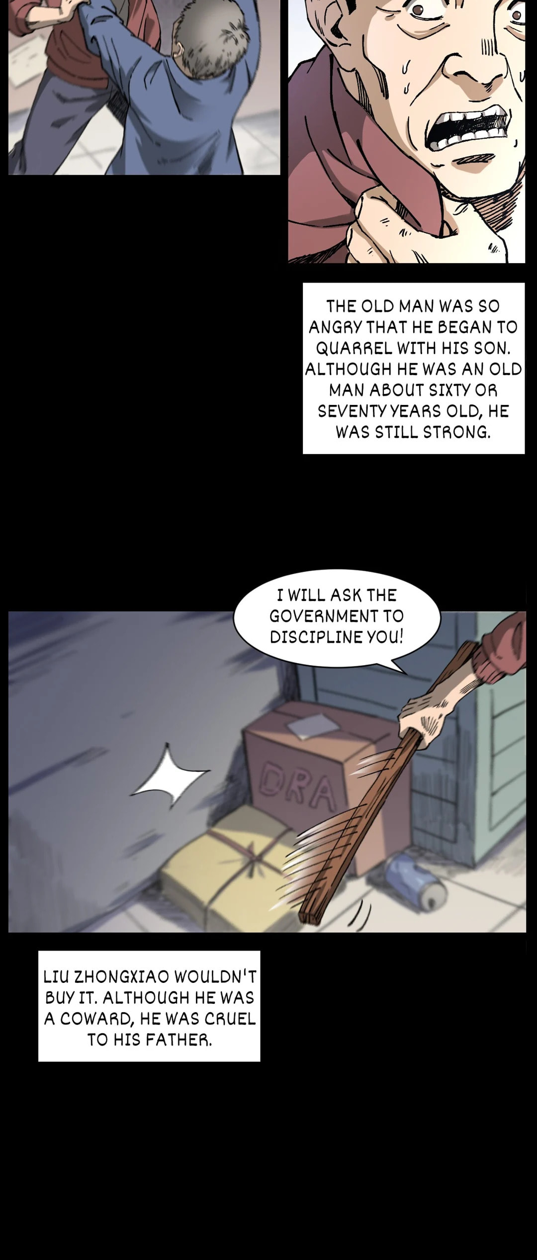 Real-Life Horror Stories Chapter 255 page 23 - 