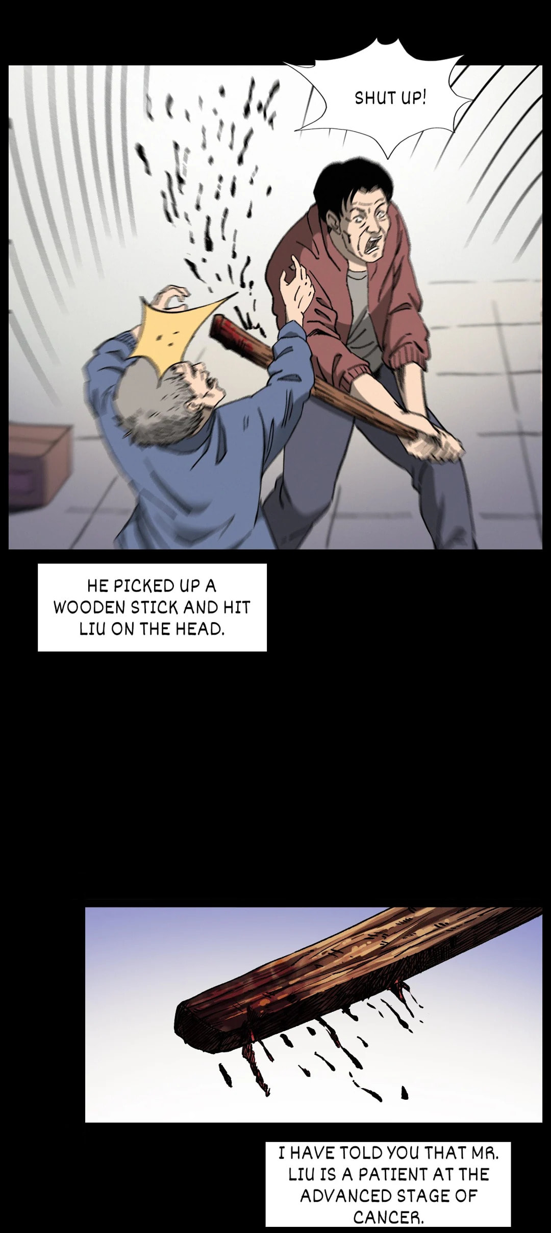 Real-Life Horror Stories Chapter 255 page 24 - 