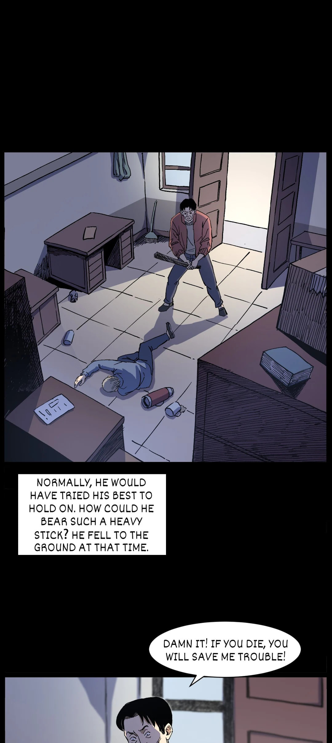 Real-Life Horror Stories Chapter 255 page 25 - 