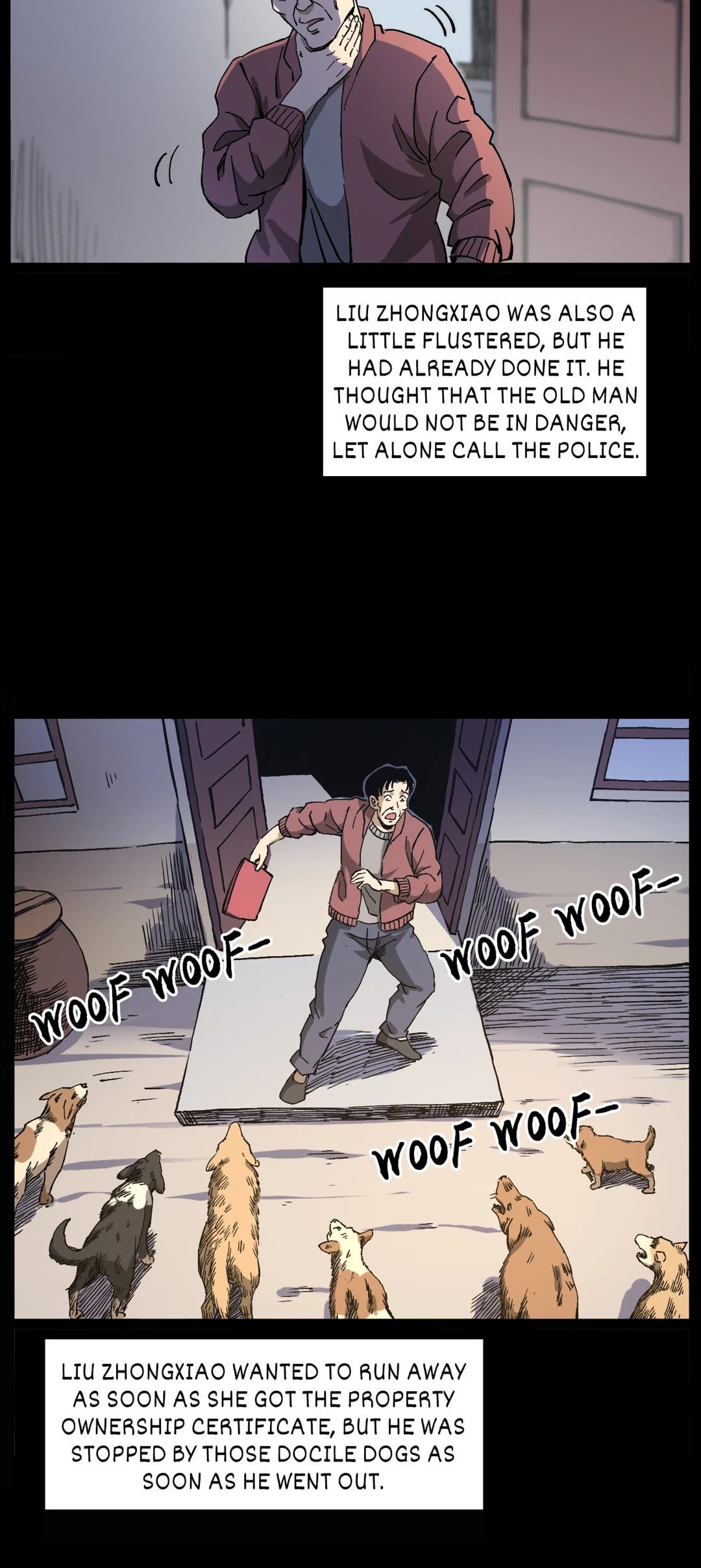 Real-Life Horror Stories Chapter 255 page 26 - 