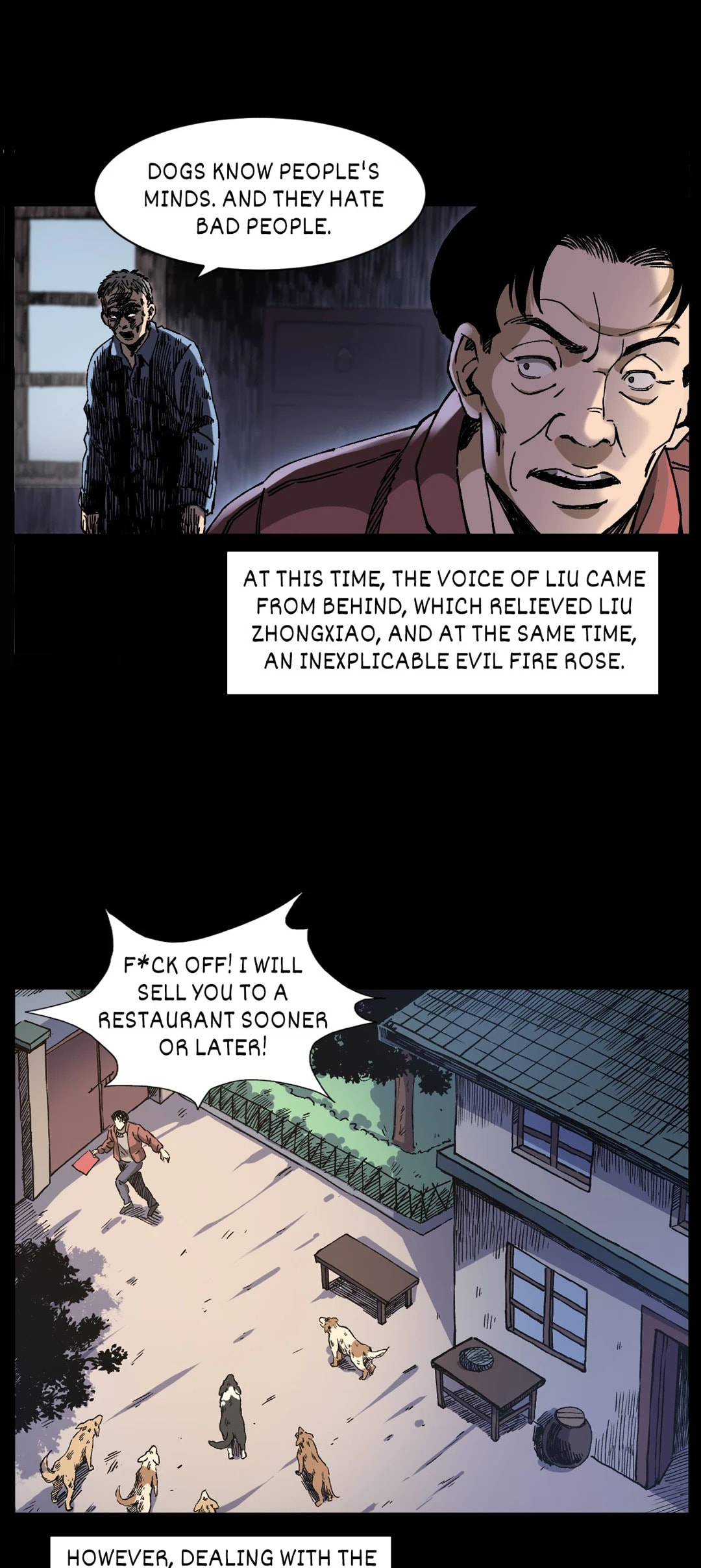 Real-Life Horror Stories Chapter 255 page 27 - 