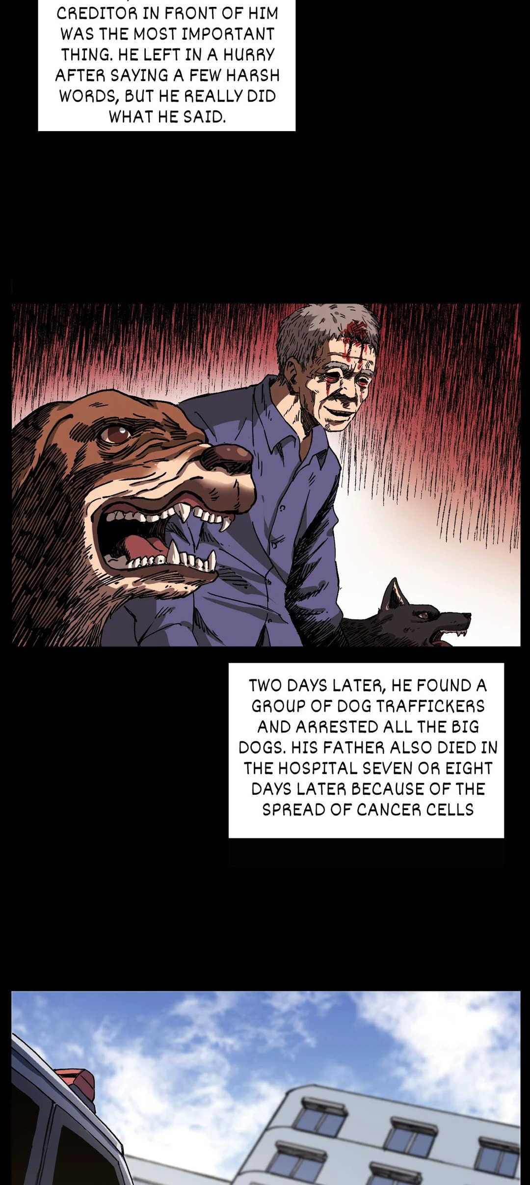 Real-Life Horror Stories Chapter 255 page 28 - 