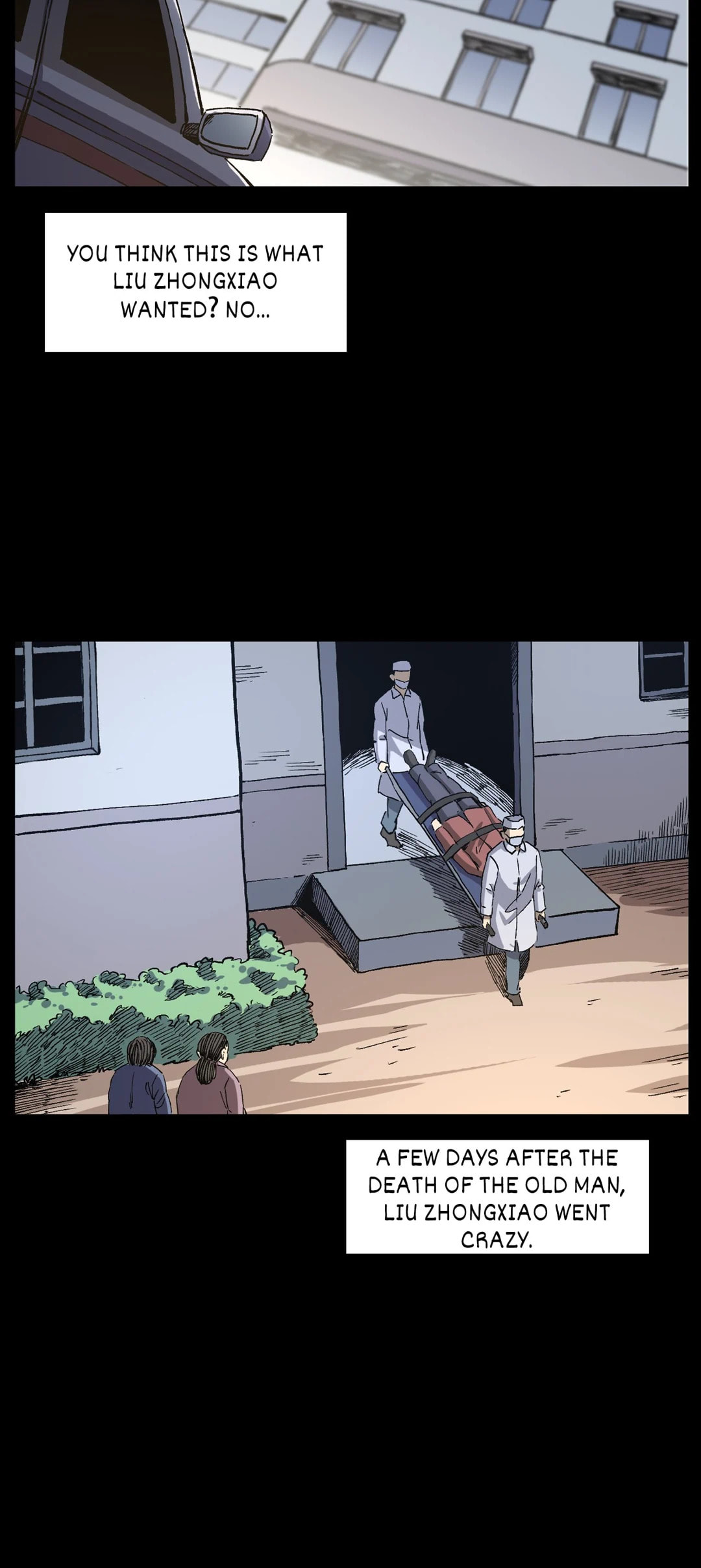 Real-Life Horror Stories Chapter 255 page 29 - 