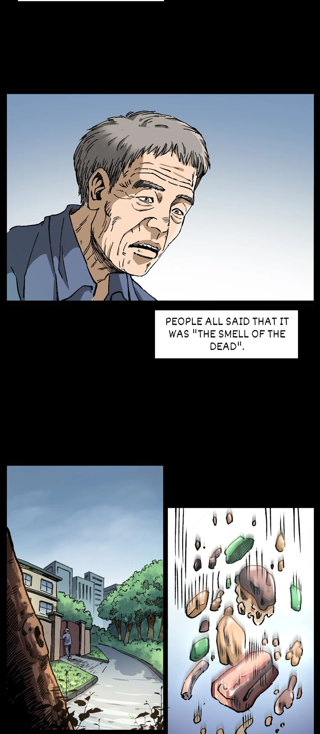 Real-Life Horror Stories Chapter 255 page 4 - 