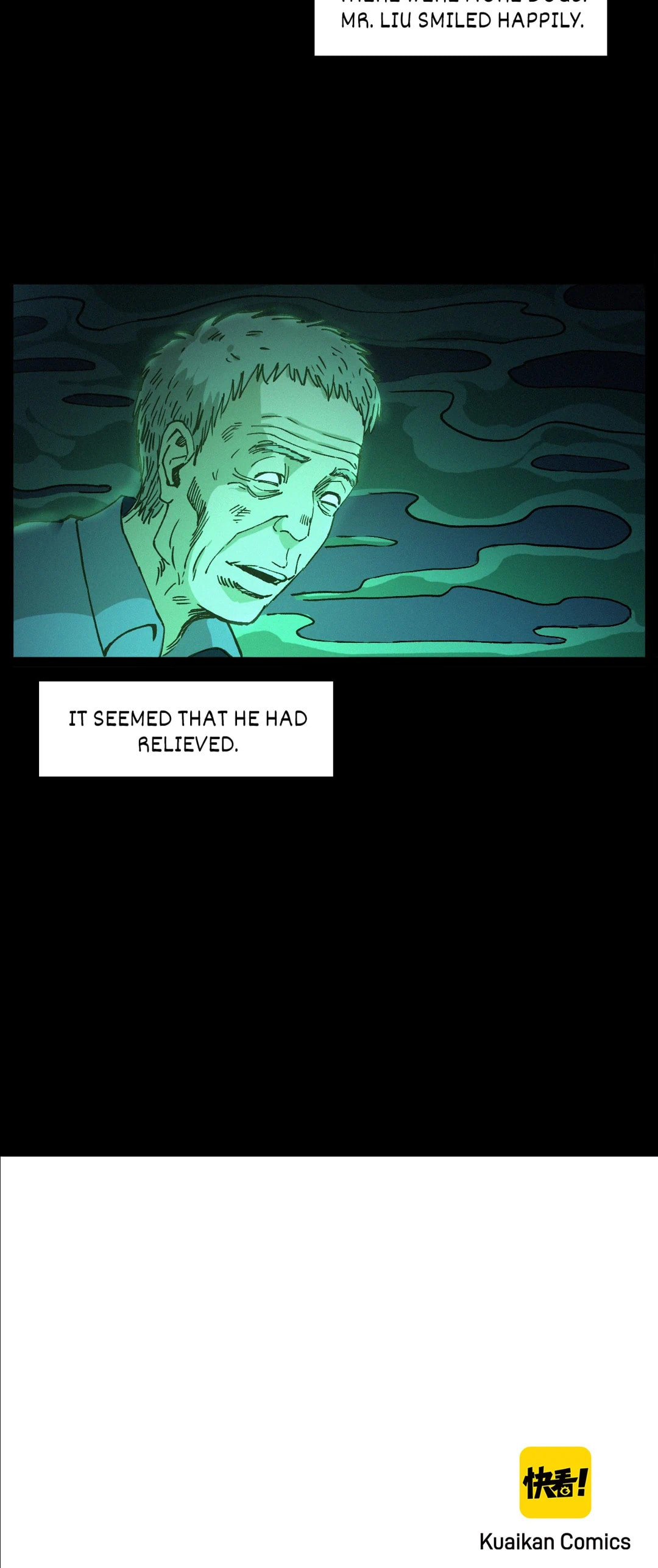 Real-Life Horror Stories Chapter 255 page 33 - 