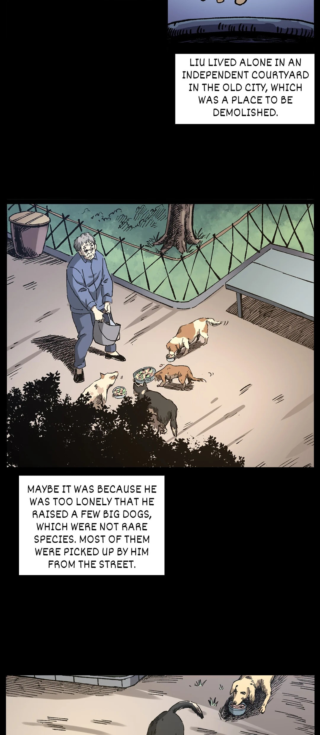 Real-Life Horror Stories Chapter 255 page 5 - 