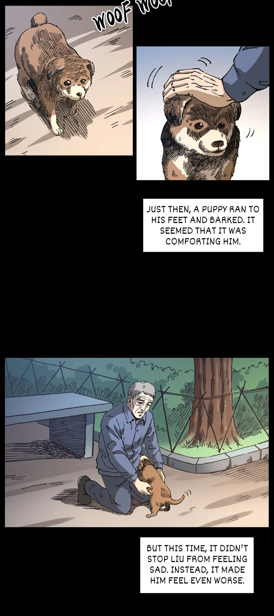 Real-Life Horror Stories Chapter 255 page 8 - 