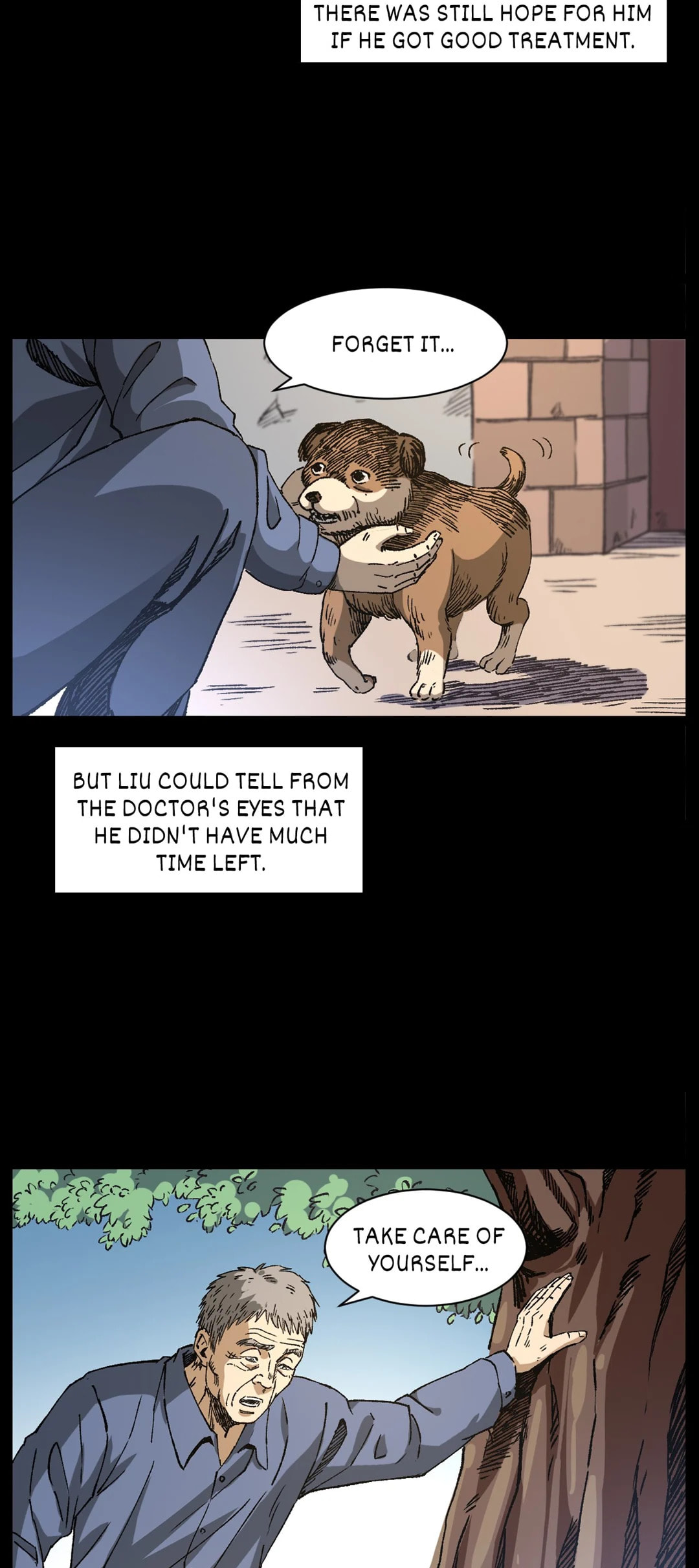 Real-Life Horror Stories Chapter 255 page 10 - 