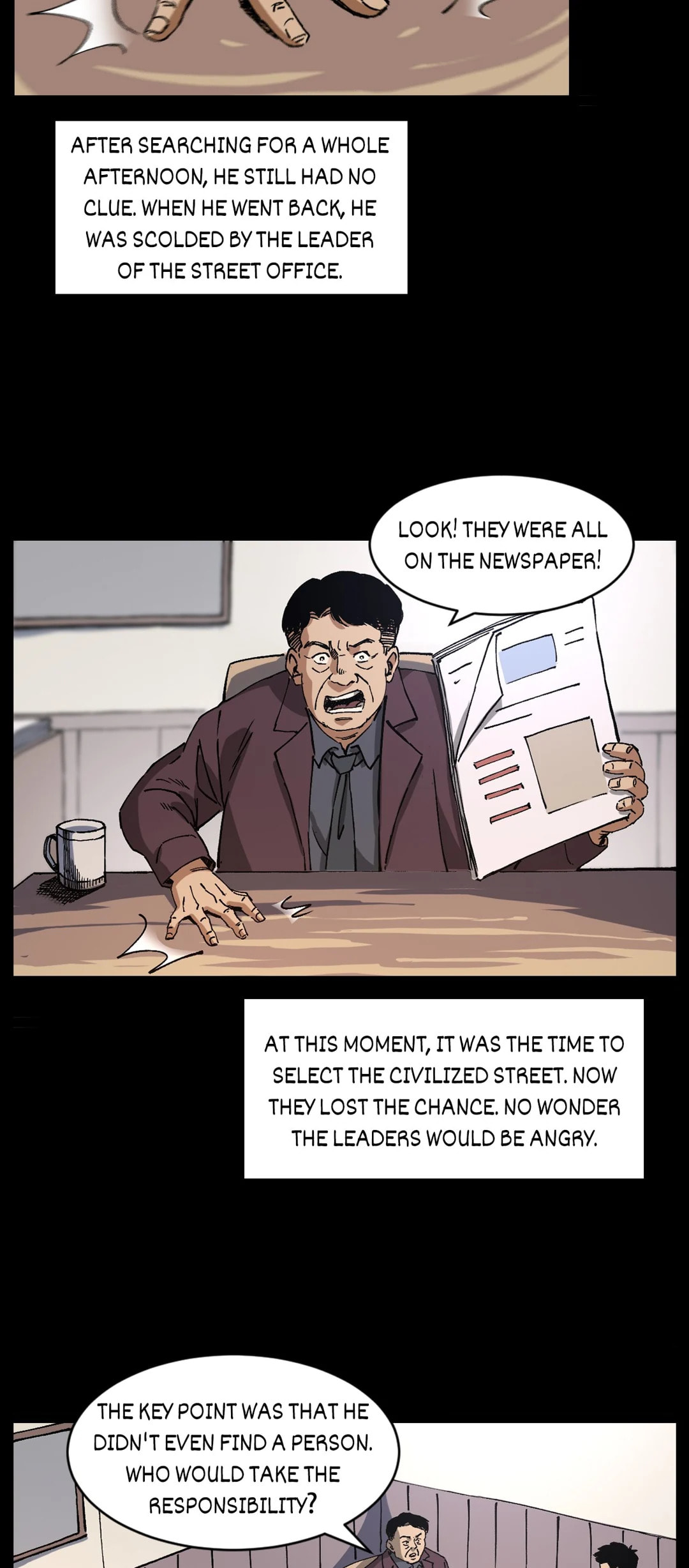 Real-Life Horror Stories Chapter 256 page 11 - 