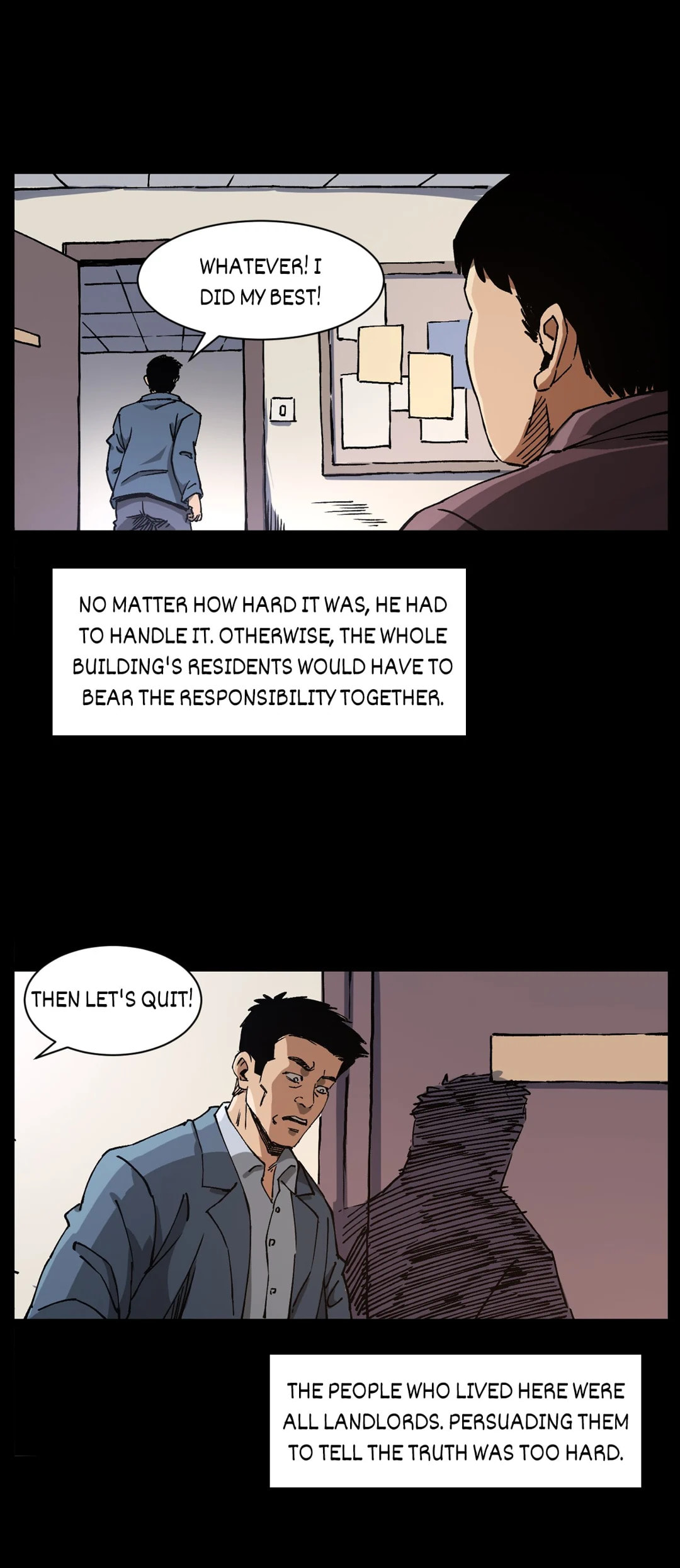 Real-Life Horror Stories Chapter 256 page 14 - 