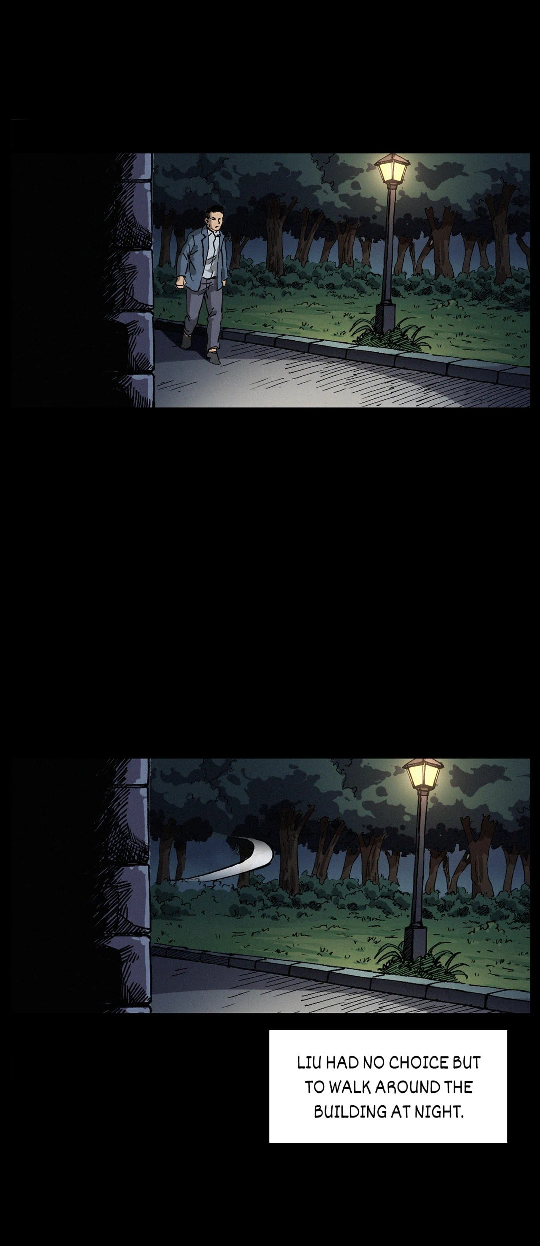 Real-Life Horror Stories Chapter 256 page 15 - 