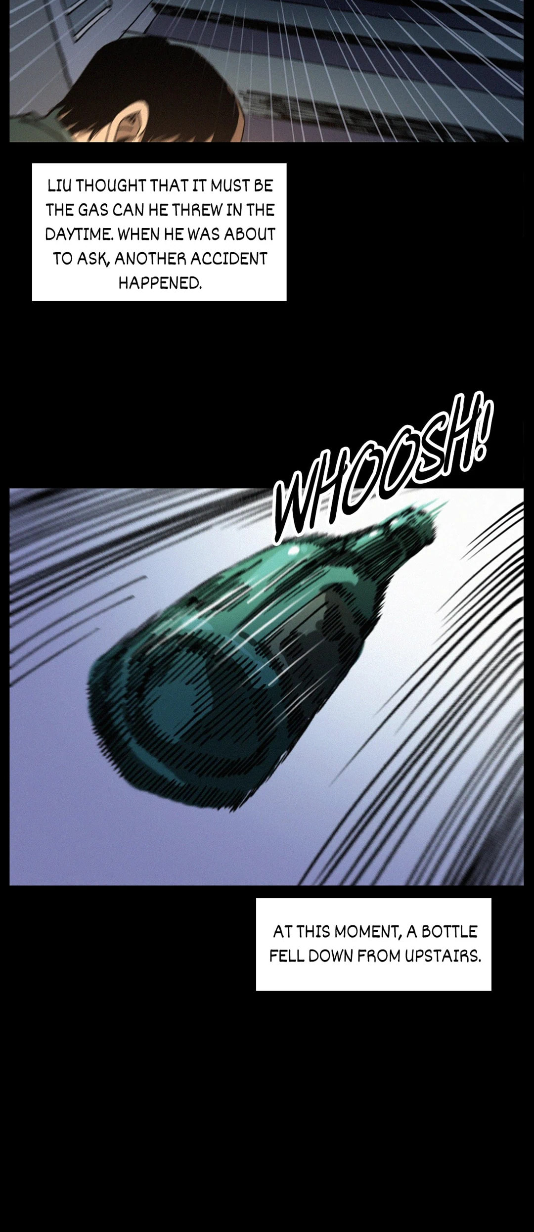 Real-Life Horror Stories Chapter 256 page 18 - 
